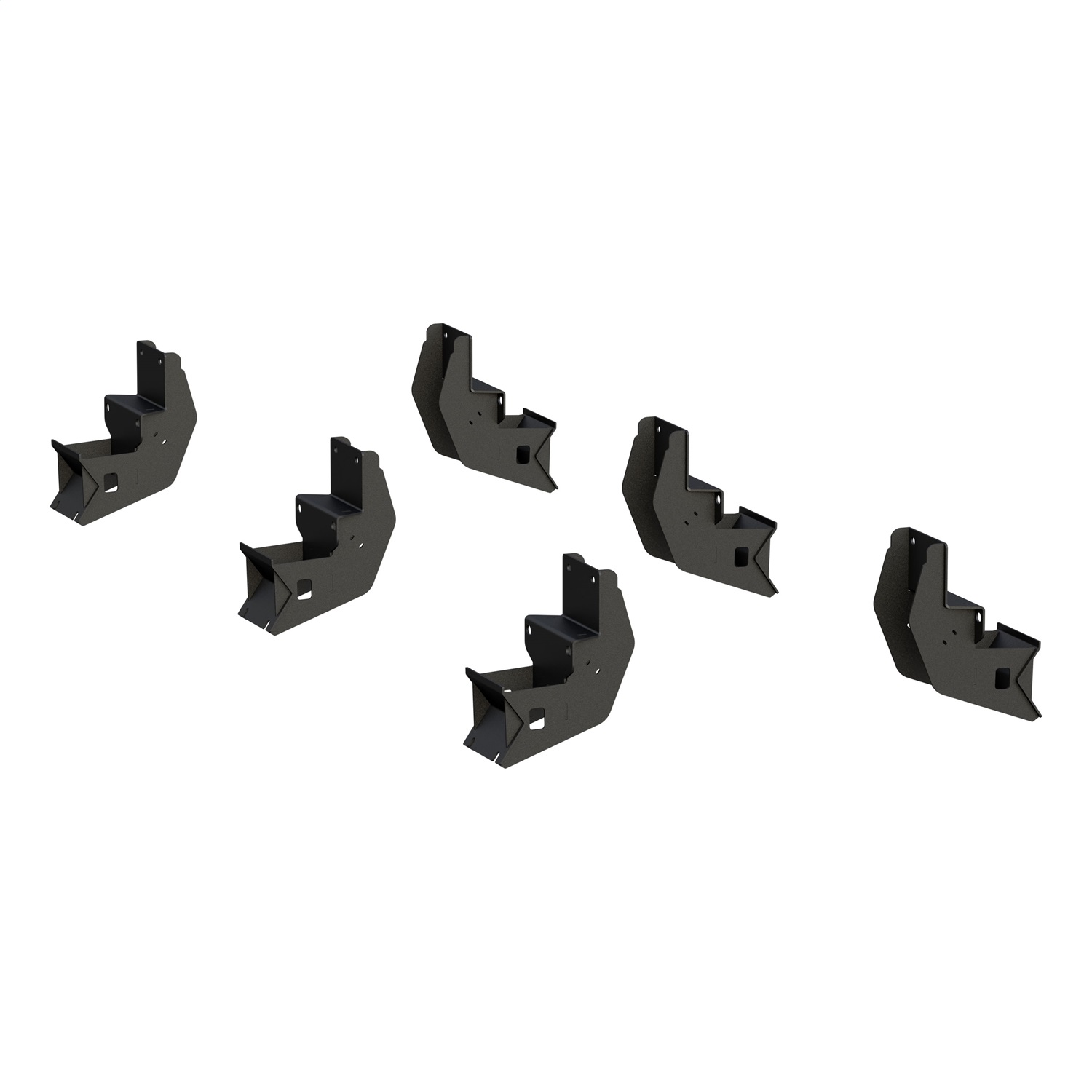 Mounting Brackets for ActionTrac 3025121