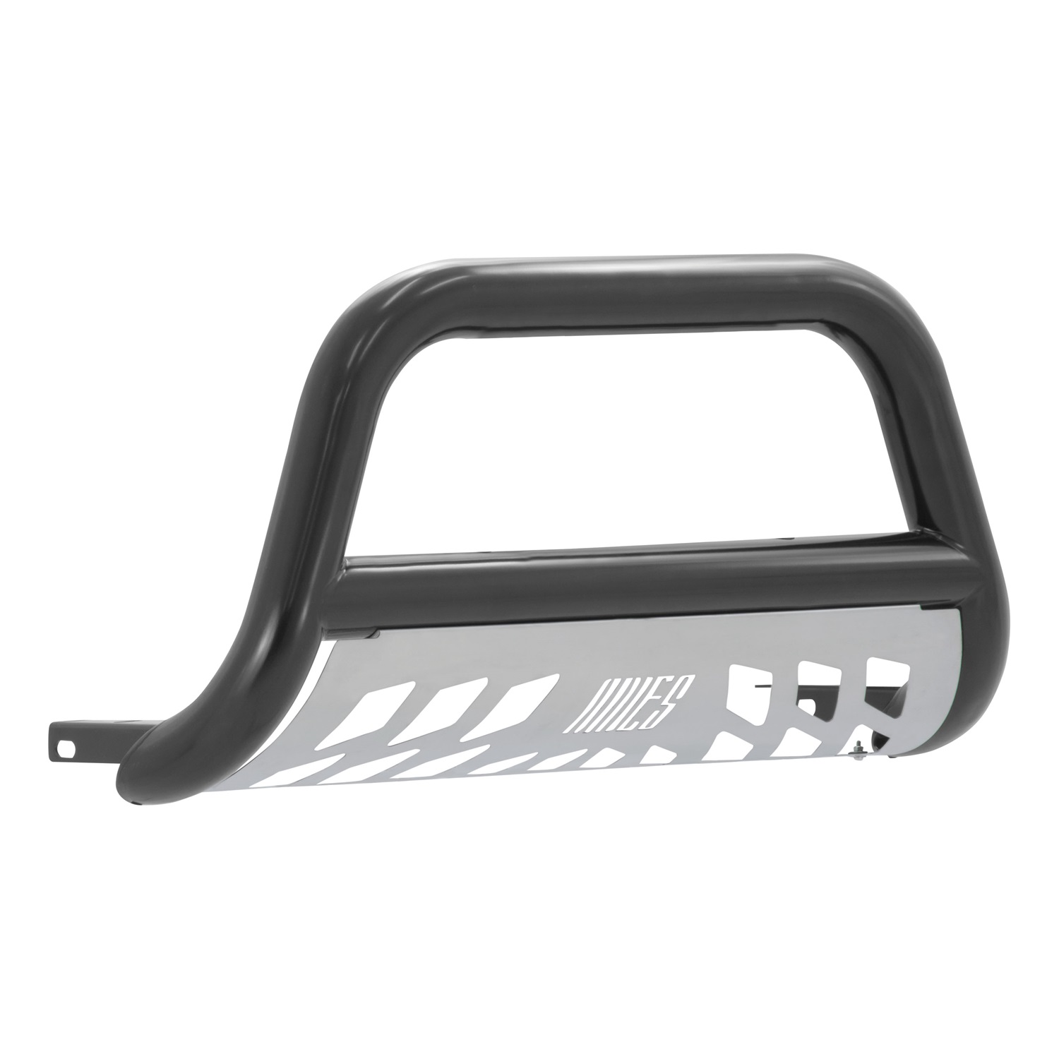 3" Black Steel Bull Bar, Select Nissan Armada, Titan B35-9001