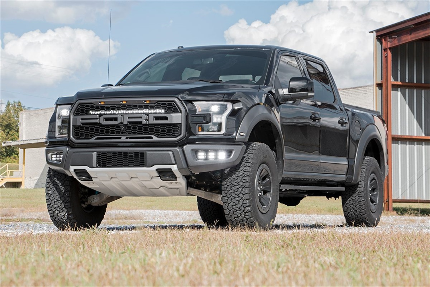 LED Fog Light Kit 70700DRL