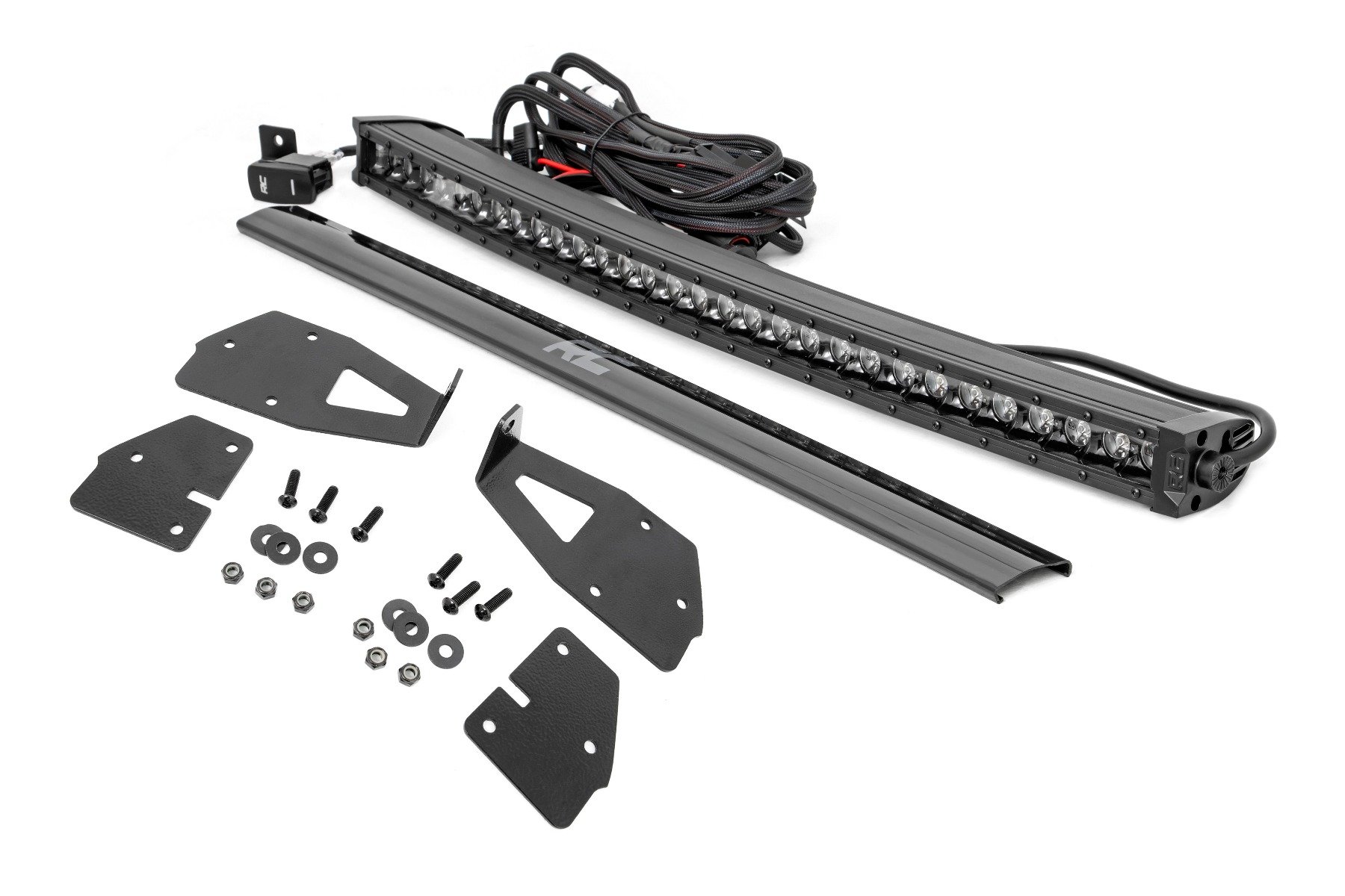 LED Hidden Grille Kit 70701BLDRL