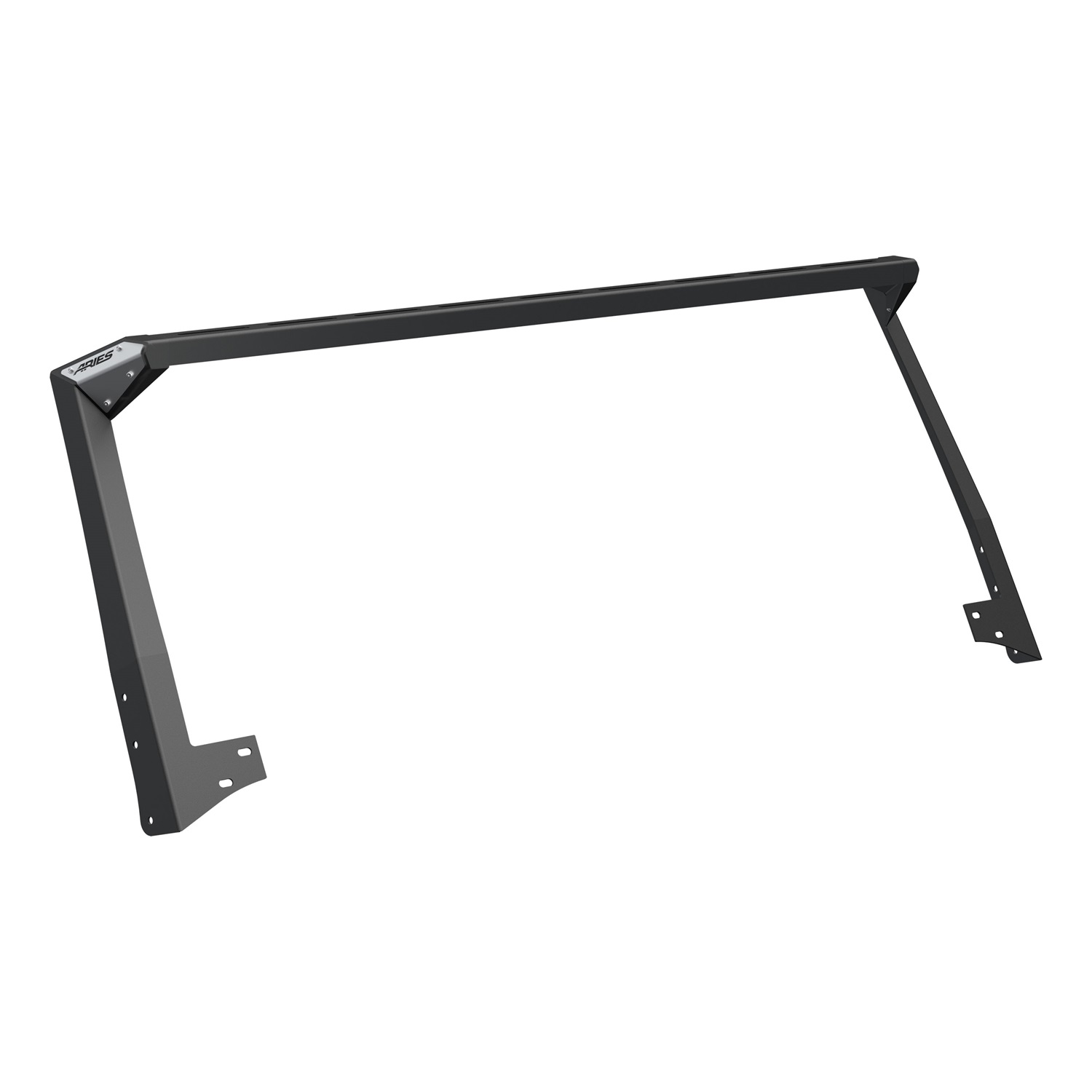 Jeep JK Roof Light Mounting Brackets & Crossbar 15914