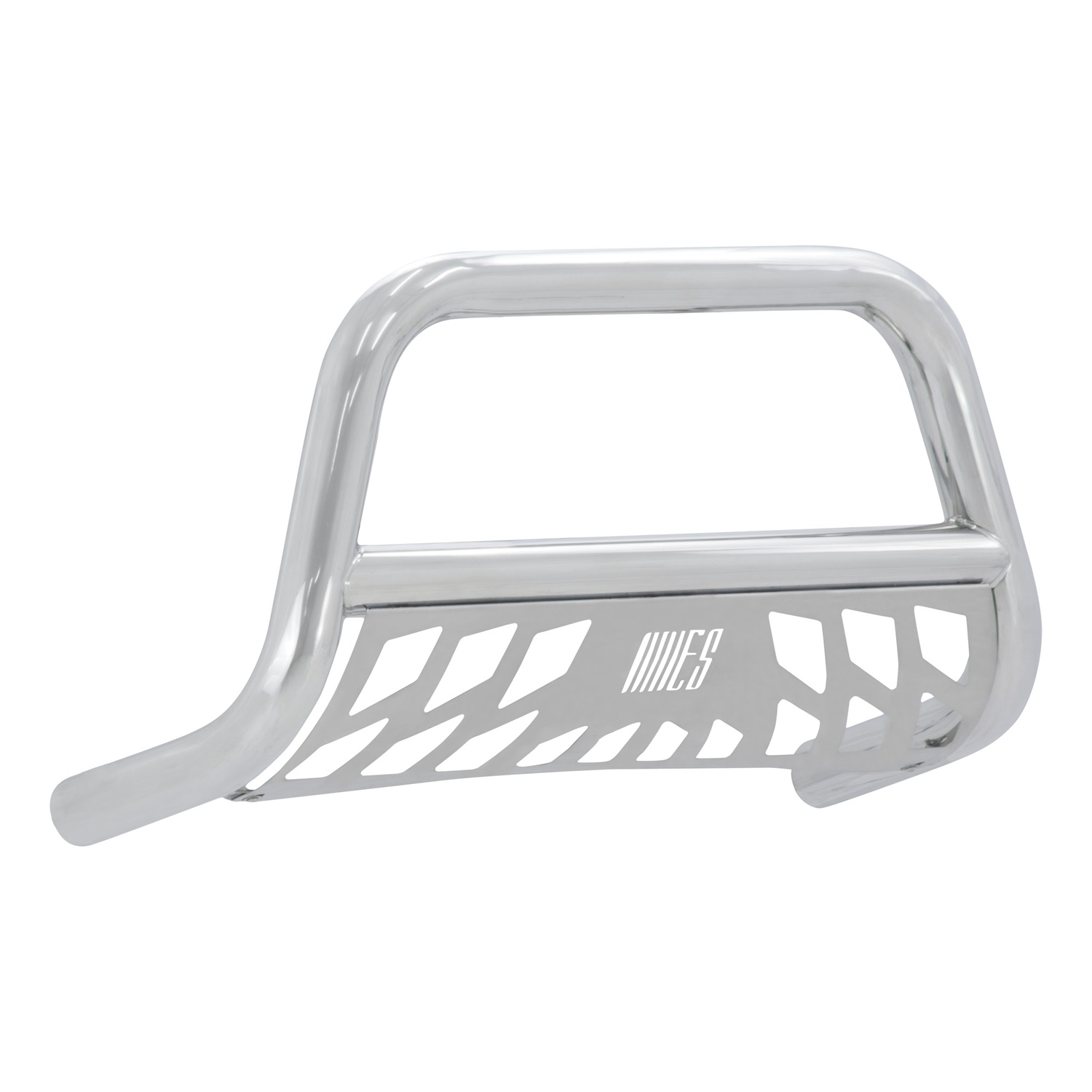2-1/2" Polished Stainless Bull Bar, Select Chevrolet Colorado, GMC Canyon 35-4010
