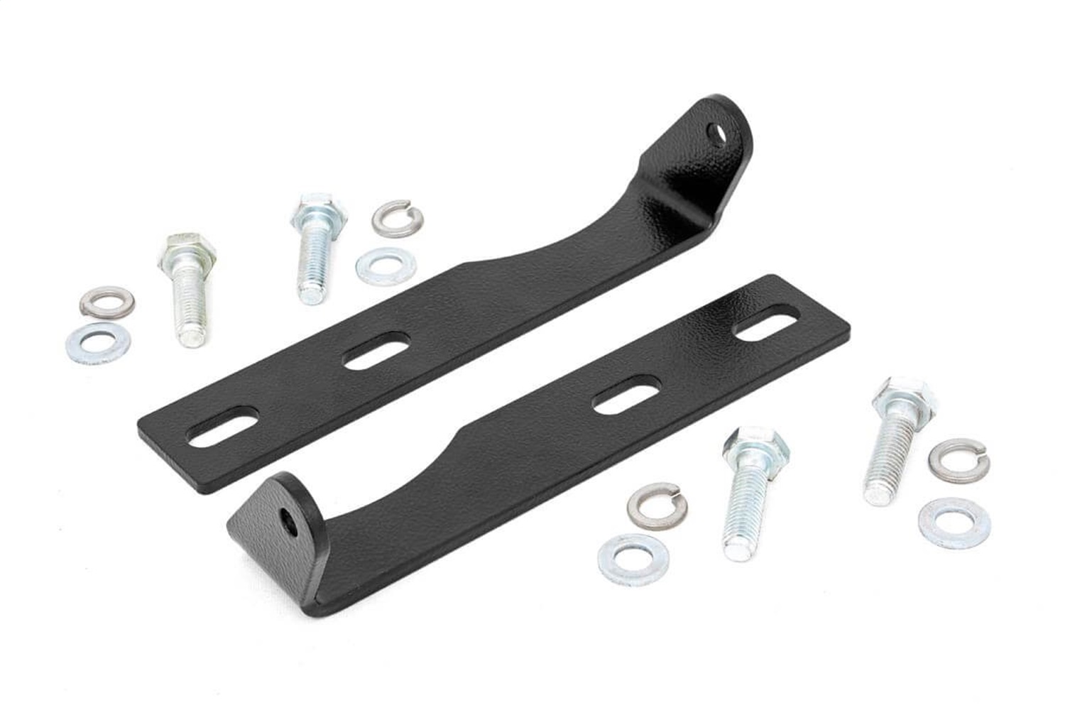 Hidden Bumper Chrome Series LED Light Bar Kit 70776
