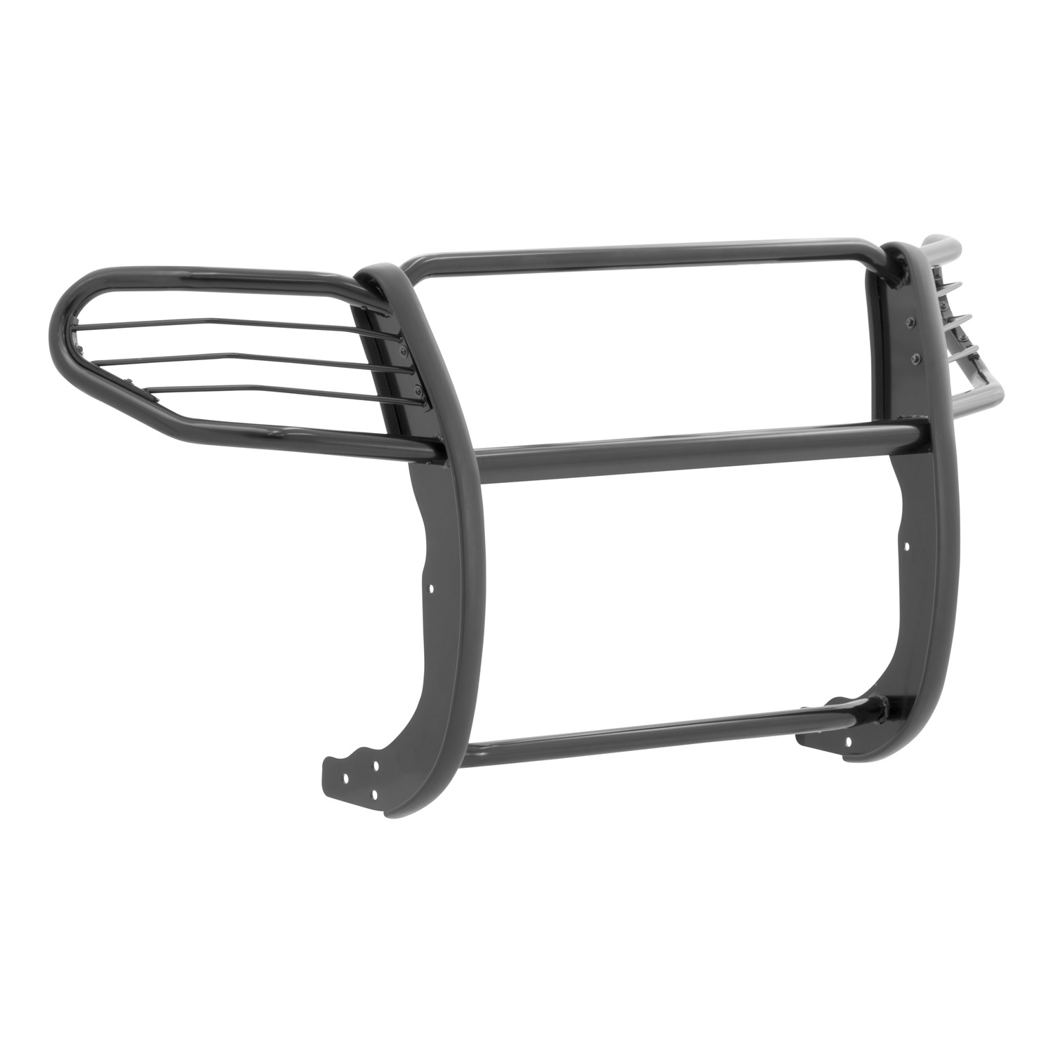 Black Steel Grille Guard, Select Nissan Frontier, Pathfinder 9047