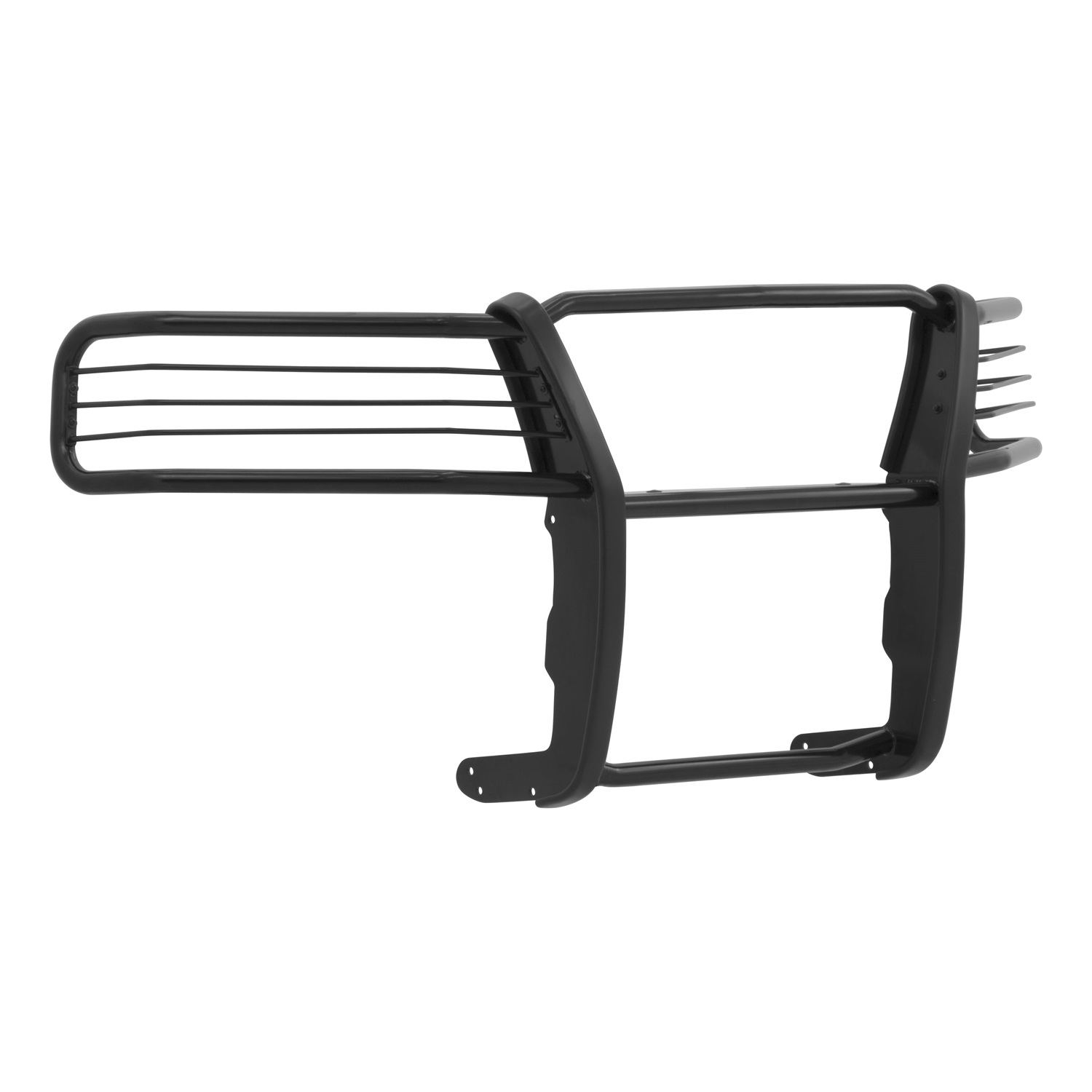 Black Steel Grille Guard, Select Ford F-150, Lincoln Mark LT 3056