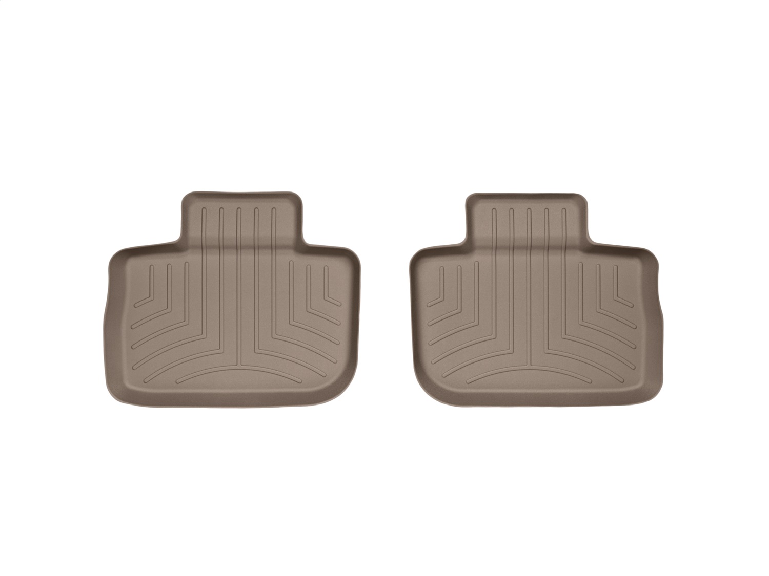 Rear FloorLiner, Tan 453792
