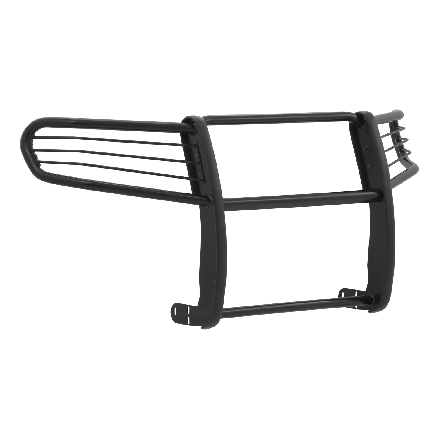 Black Steel Grille Guard, Select Toyota Highlander 2064