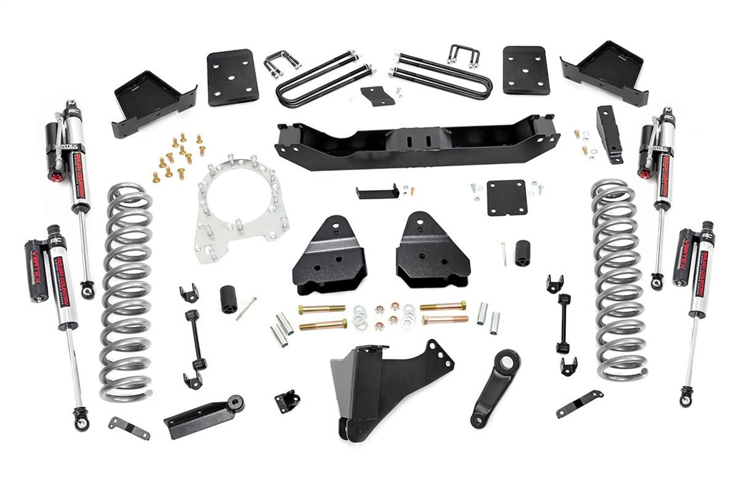 Ford Dual 10in LED Black Series Grille Kit (18-19 F-150 | XLT) 70808