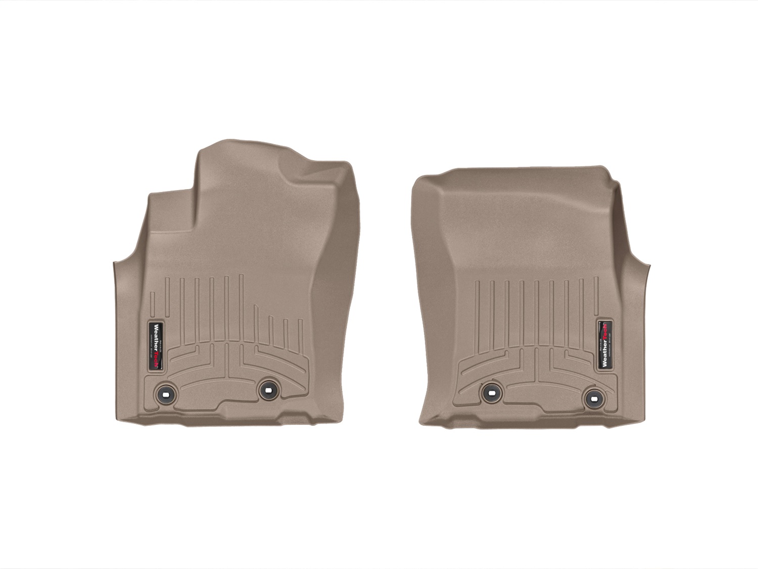 Front FloorLiner, Tan 454931