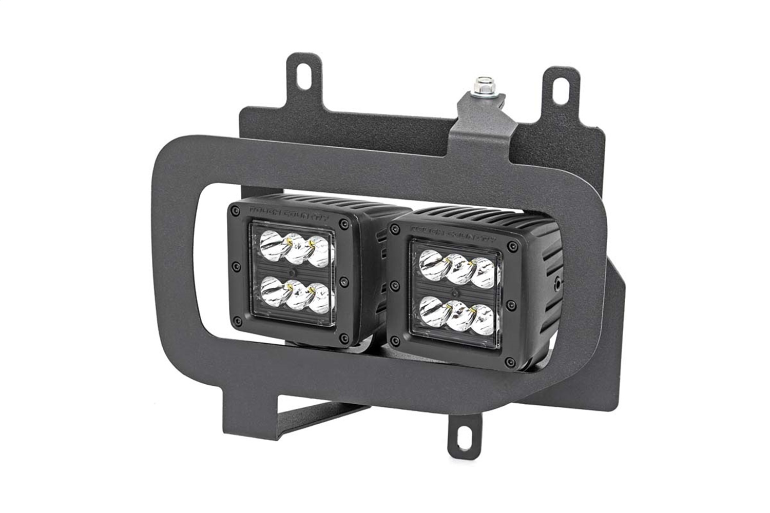 Black Series LED Fog Light Kit 70832