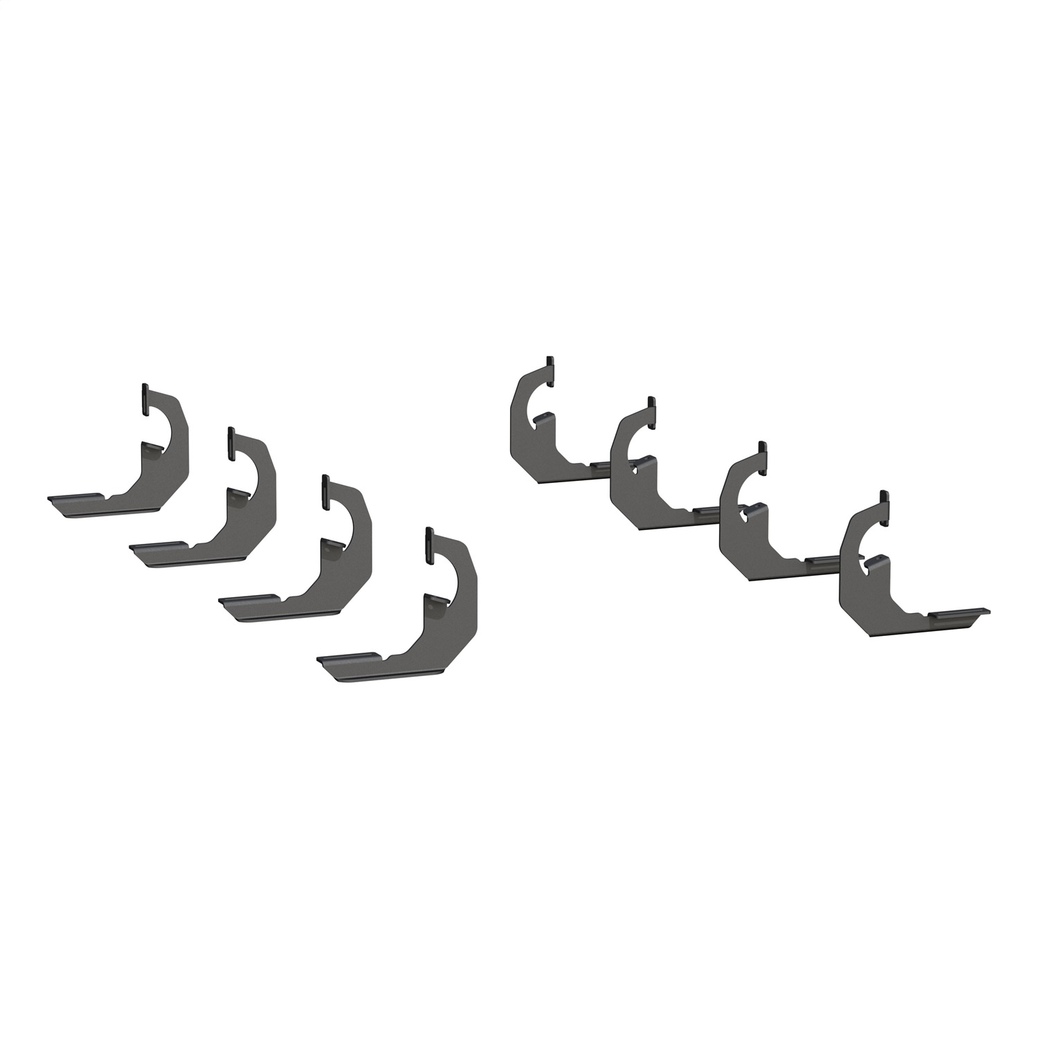 VersaTrac Mounting Brackets 2055101