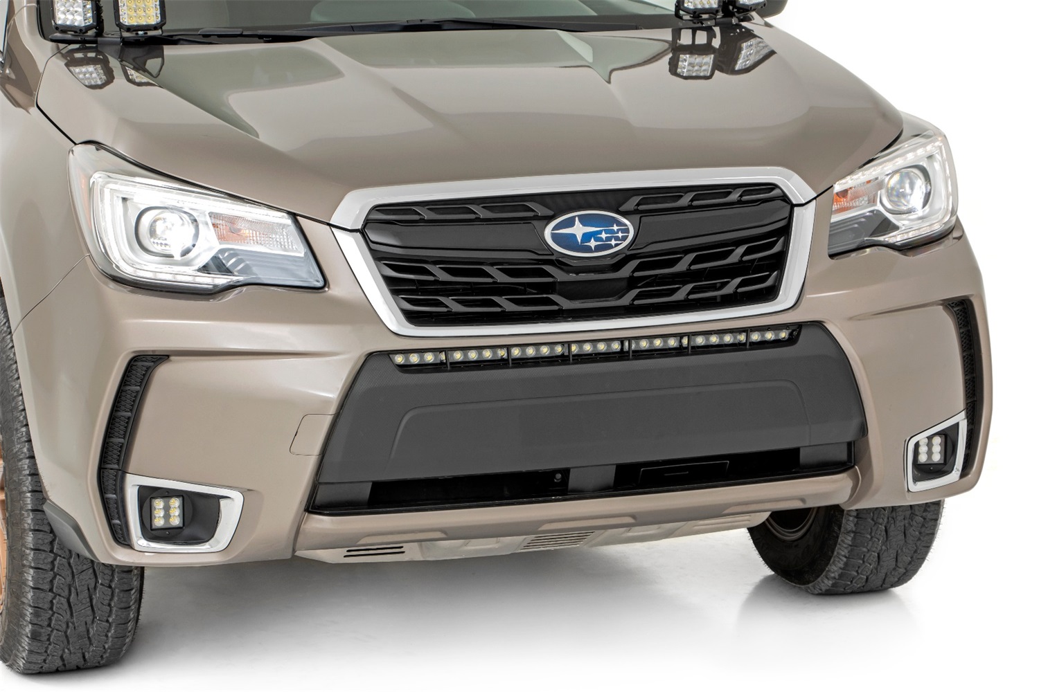Led Bumper Kit 70862