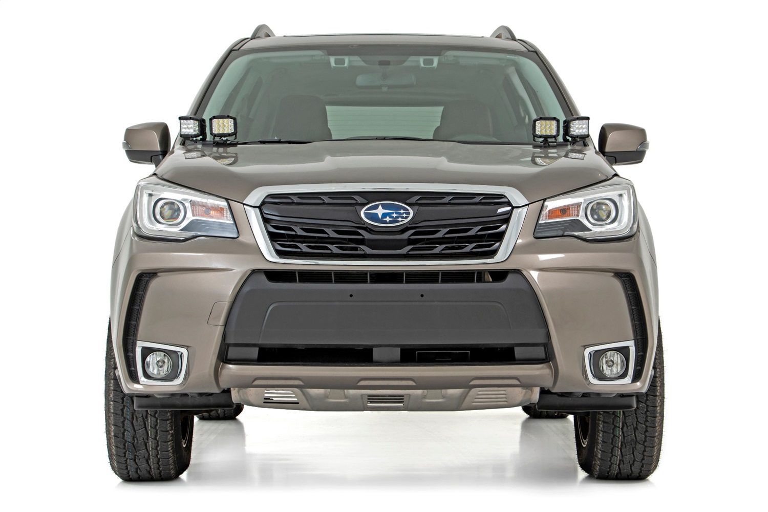 LED Lower Windshield Ditch Kit 70870