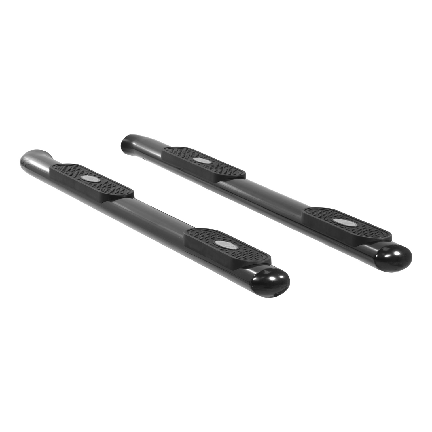 4" Wheel-to-Wheel Oval Side Bars 365031