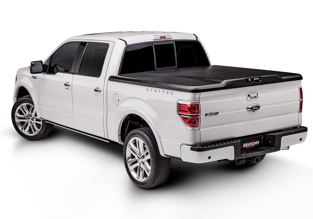 UnderCover Elite Hard Tonneau Cover for 09-18 (19-22 Classic) Ram 5' 7" Bed without RamBox - UC3088