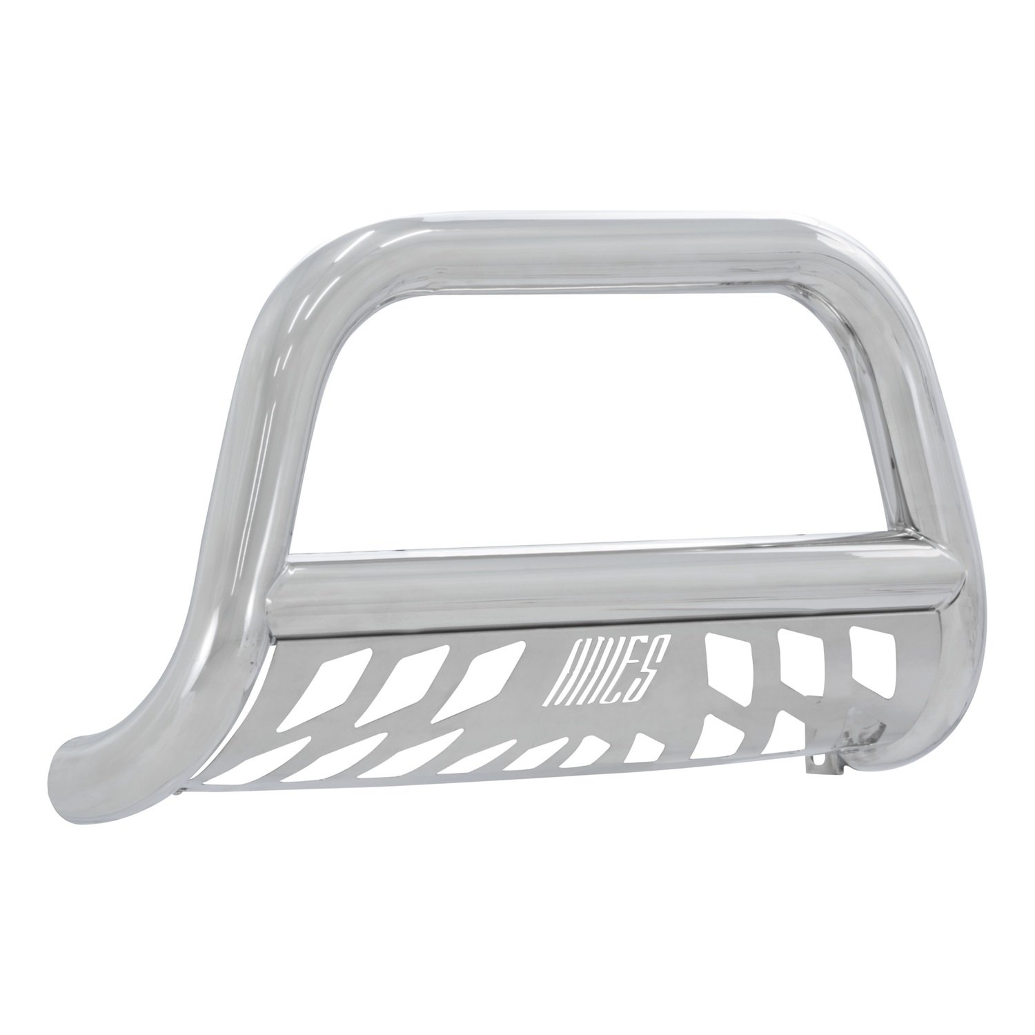 3" Polished Stainless Bull Bar, Select Chevrolet Colorado, GMC Canyon 35-4015