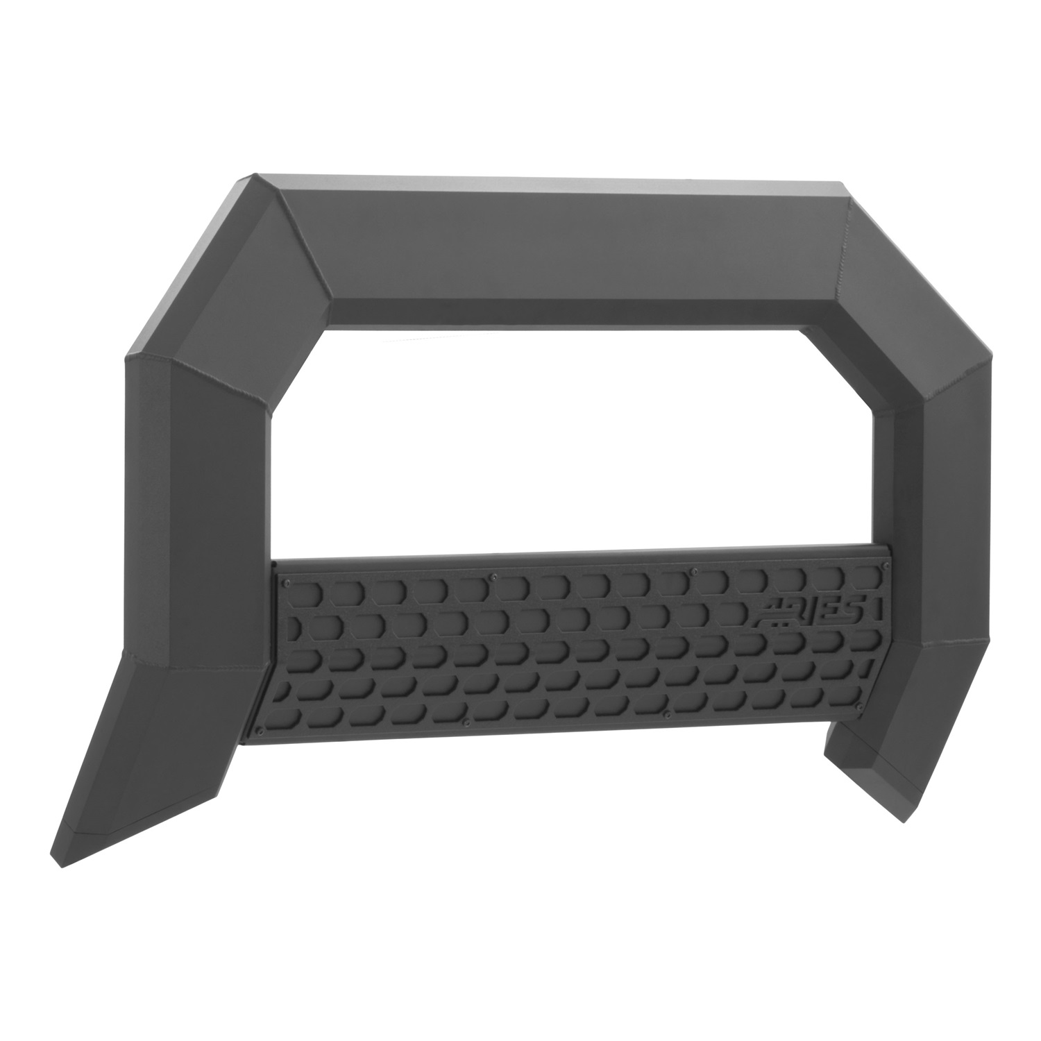AdvantEDGE 5-1/2" Black Aluminum Bull Bar, Select Dodge, Ram 1500 2165000