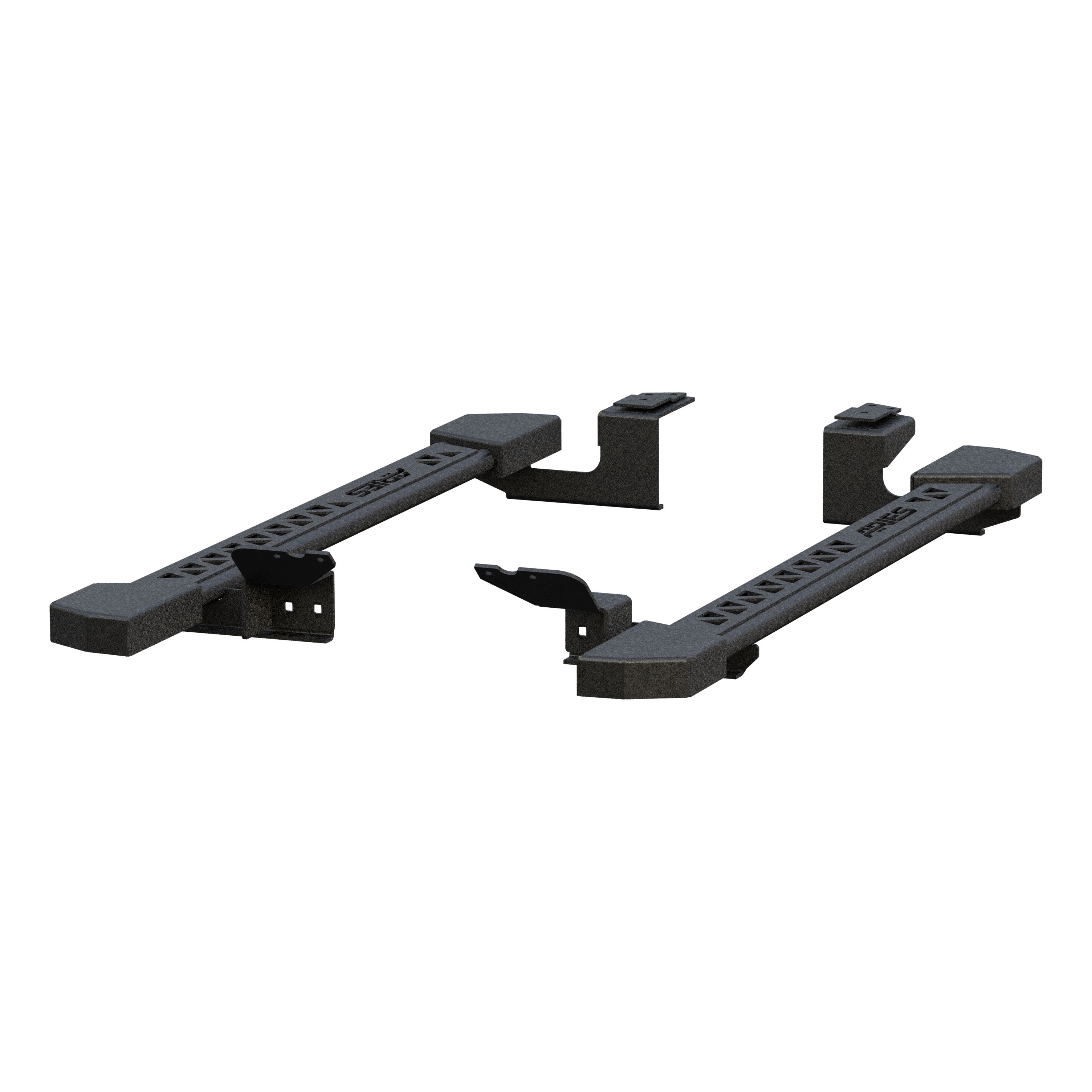 Rocker Step Running Boards, Select Jeep Wrangler TJ 2074102