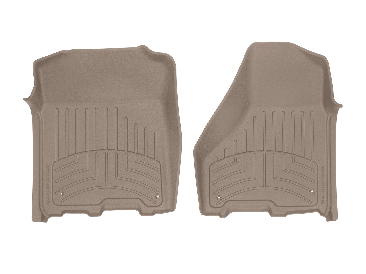 Front 3D Floor Mats 454781IM