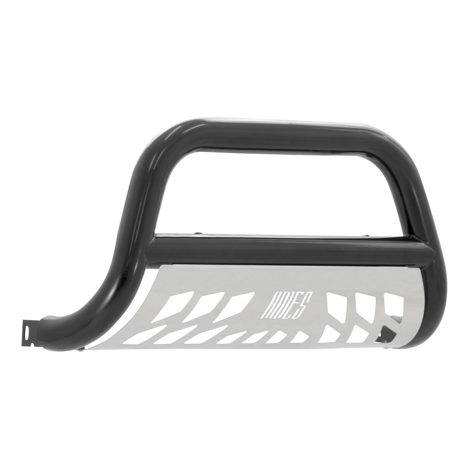 3" Black Steel Bull Bar, Select Toyota Tacoma B35-2002