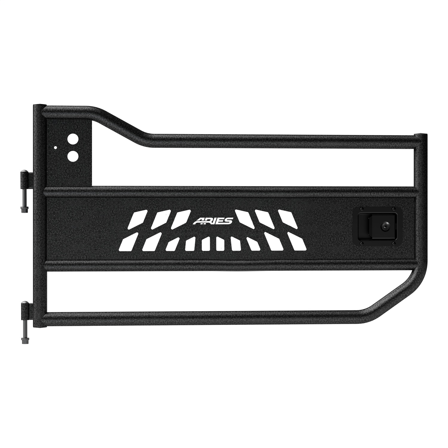 Jeep Wrangler JK Aluminum Front Tube Doors AR15009