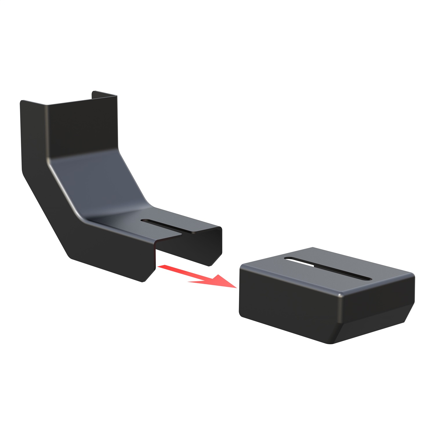 VersaTrac Bracket Covers (8-Pack) 2055180