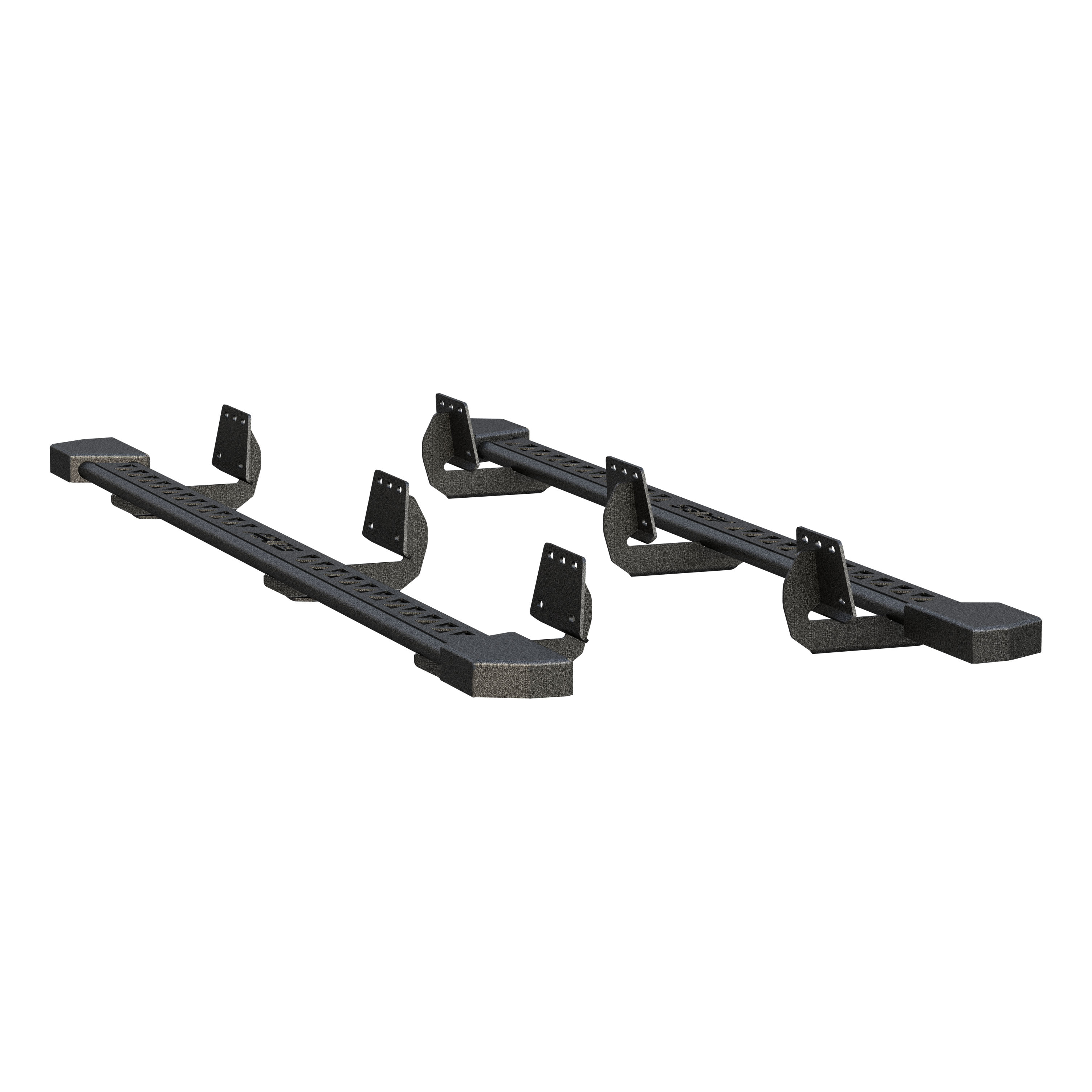 Rocker Step Running Boards, Select Ram 1500 Crew Cab 2074112