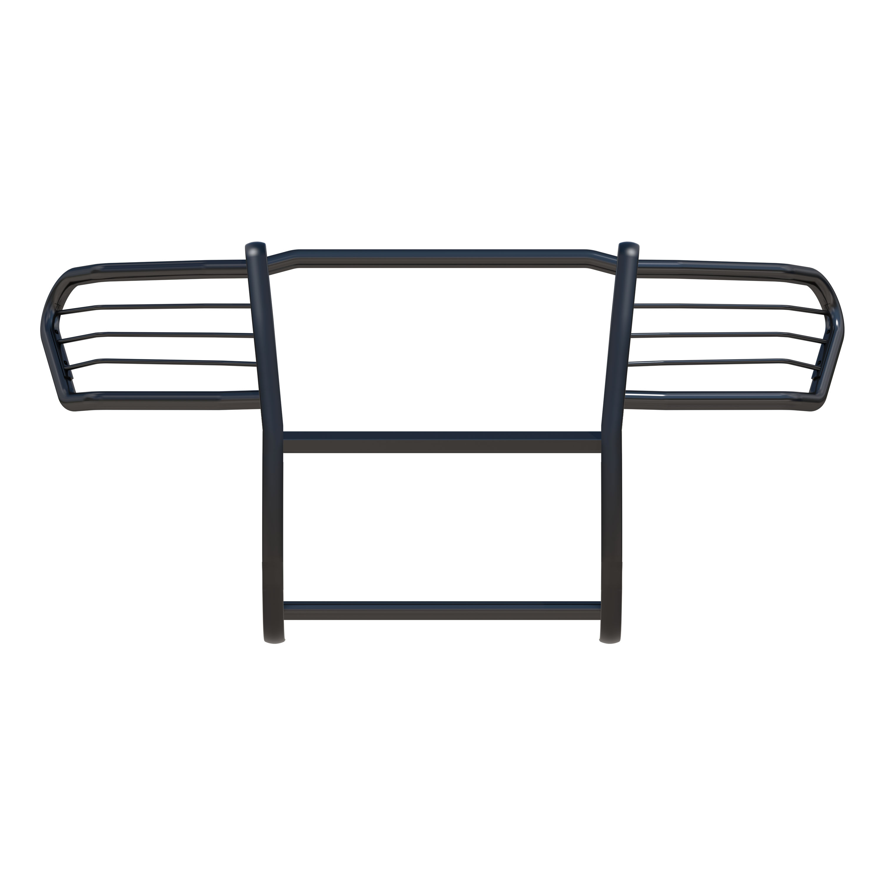 Black Steel Grille Guard, Select Dodge Nitro 5051