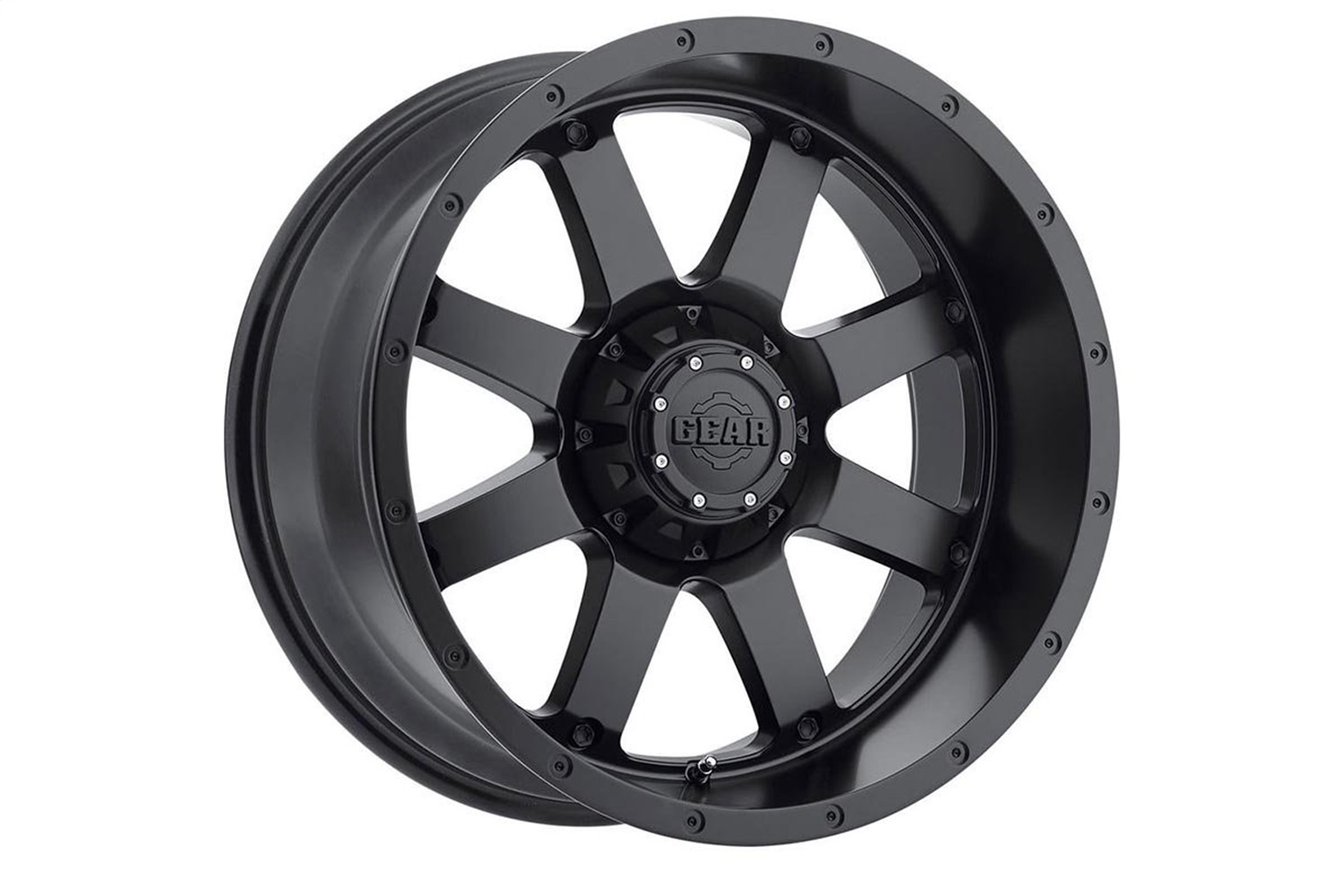Gear Alloy Series Big Block Wheel 726B-2096800