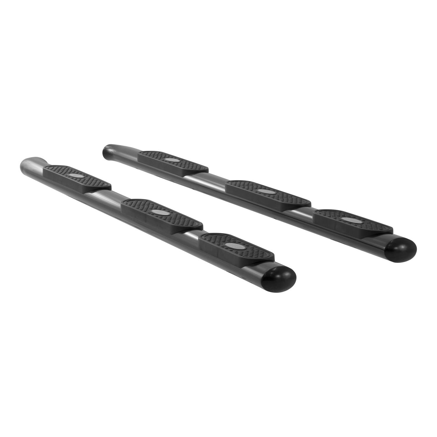 4" Wheel-to-Wheel Oval Side Bars 364046
