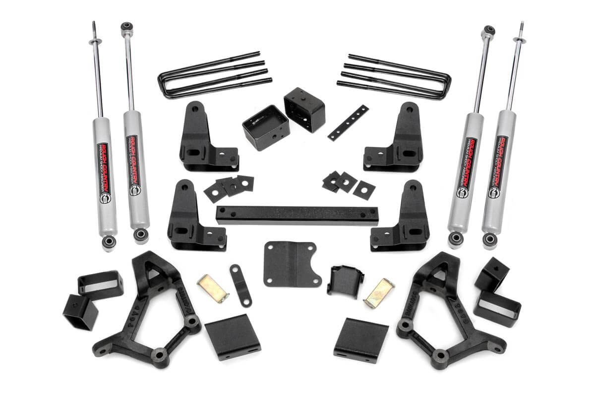 4-5-inch Suspension Lift Kit 733.20