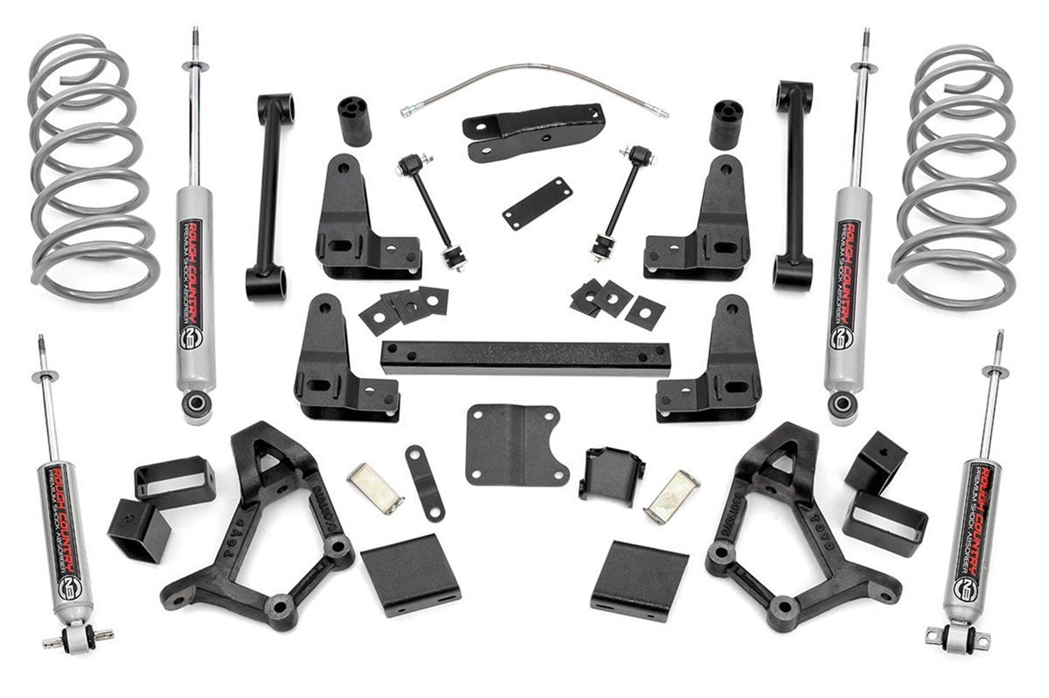 4-5-inch Suspension Lift System 736.20