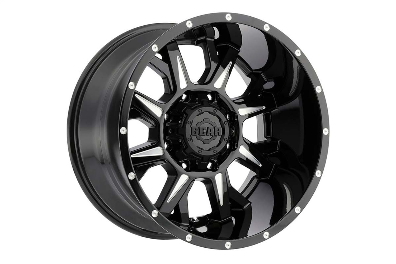 Gear Alloy Series Kickstand Wheel 742BM-2096818