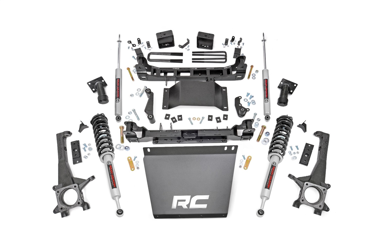 6-inch Suspension Lift Kit 747.23
