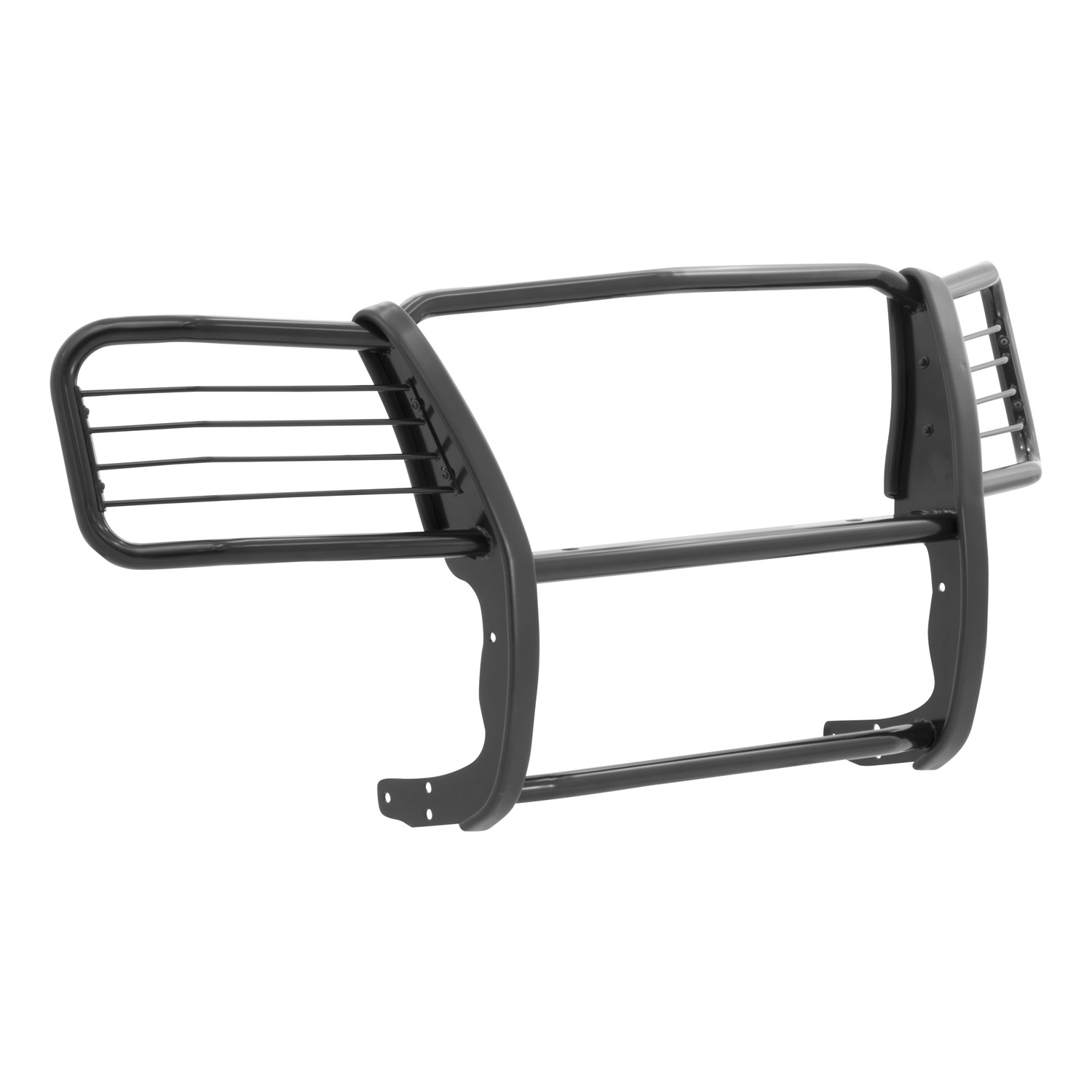 Black Steel Grille Guard, Select Chevrolet Avalanche, Silverado 1500 4059