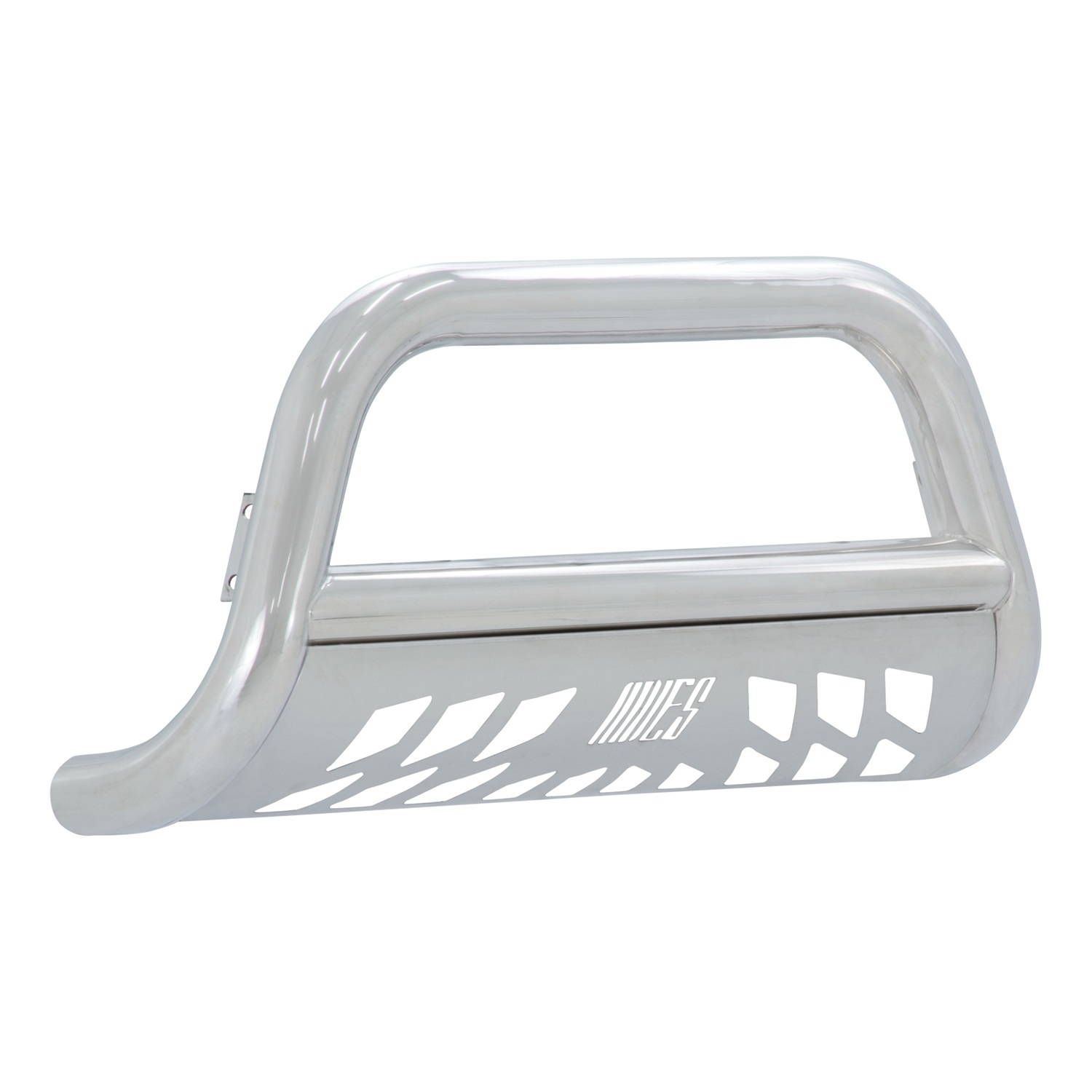 2-1/2" Polished Stainless Bull Bar, Select Jeep Grand Cherokee 35-1003