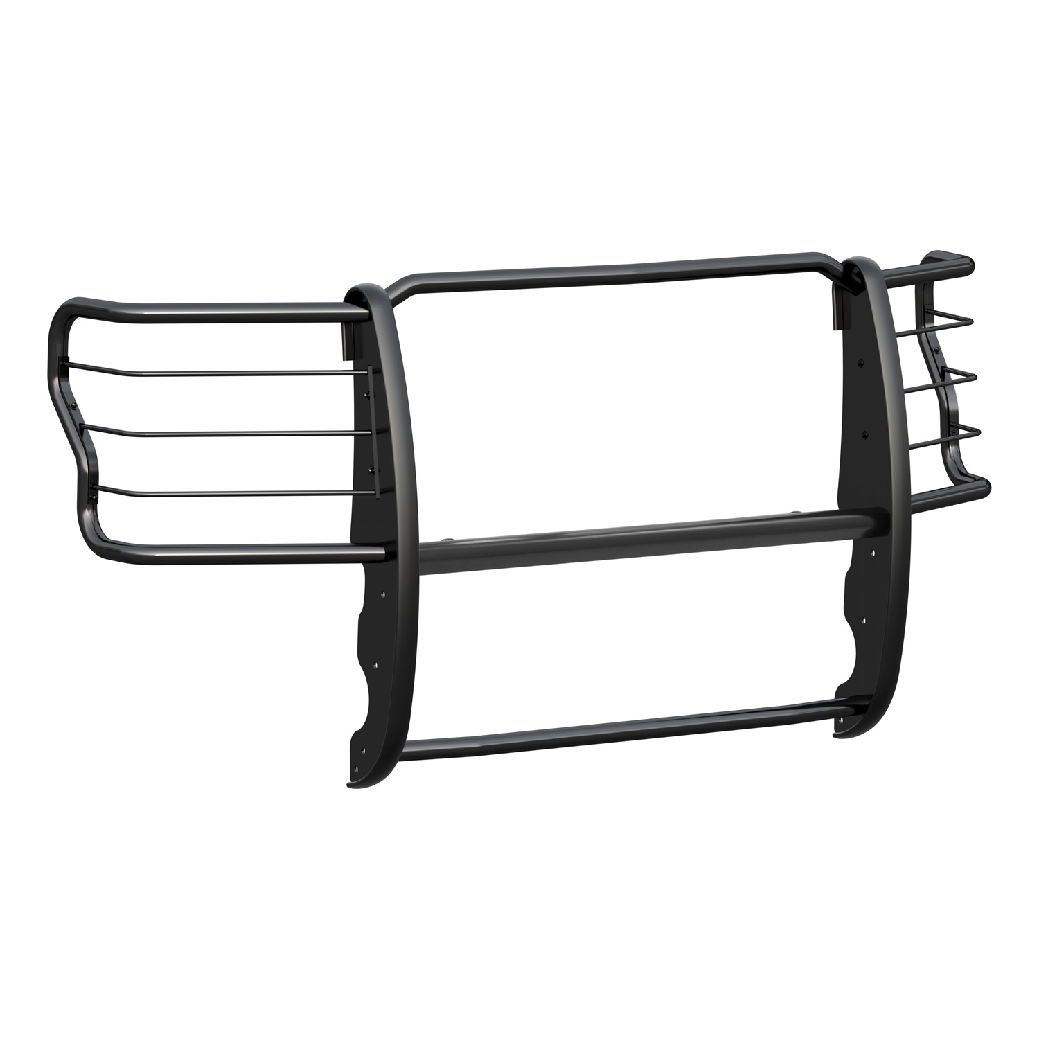 Black Steel Grille Guard, Select Ford F-250, F-350 Super Duty 3067