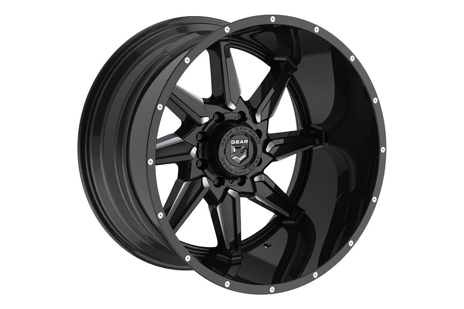 Gear Alloy Series Wrath Wheel 751BM-2100925
