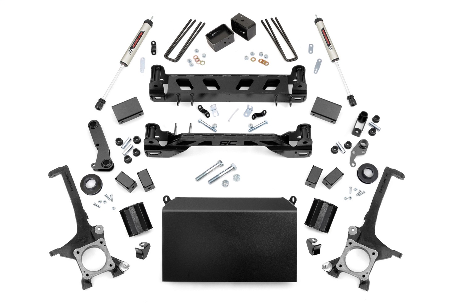 Suspension Lift Kit w/Shocks 75270