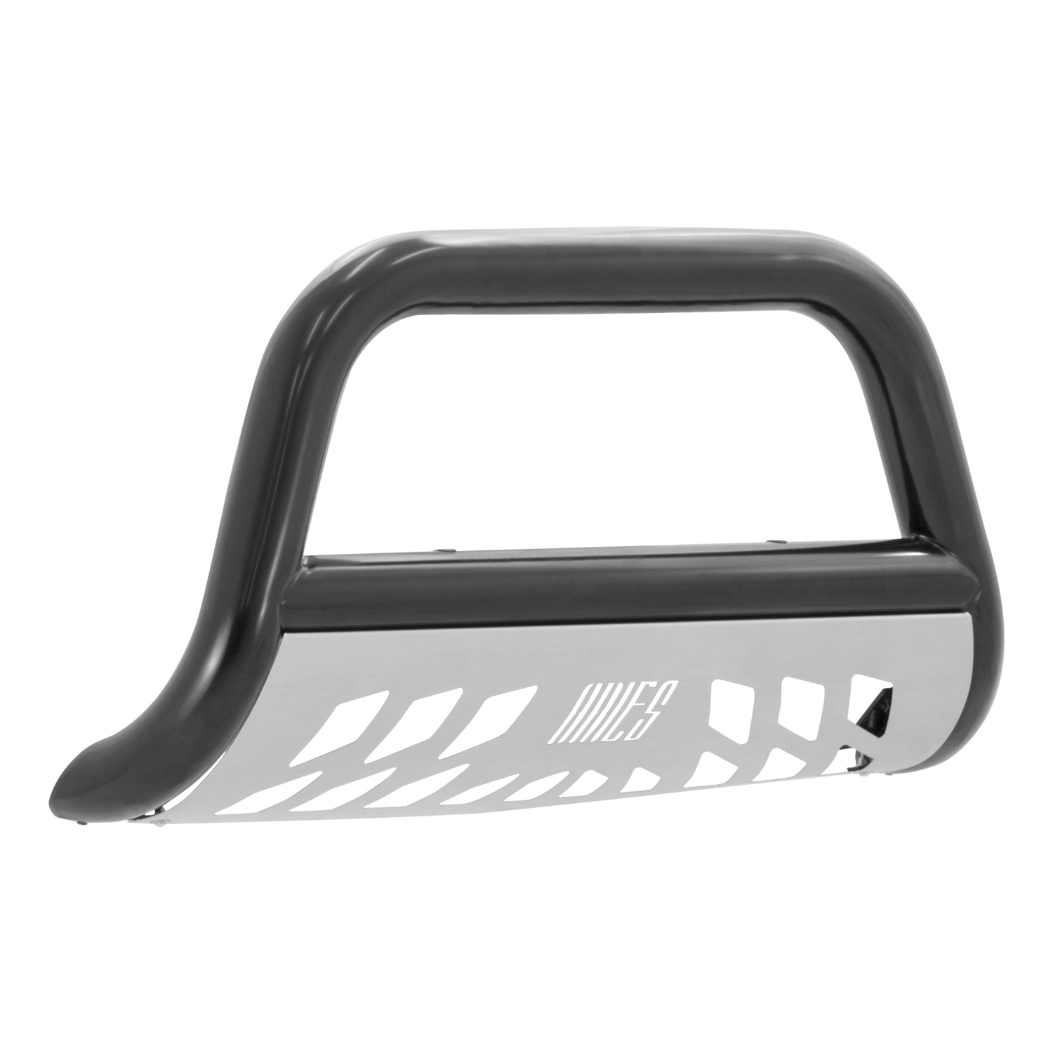 3" Black Steel Bull Bar, Select Jeep Commander, Grand Cherokee B35-1001