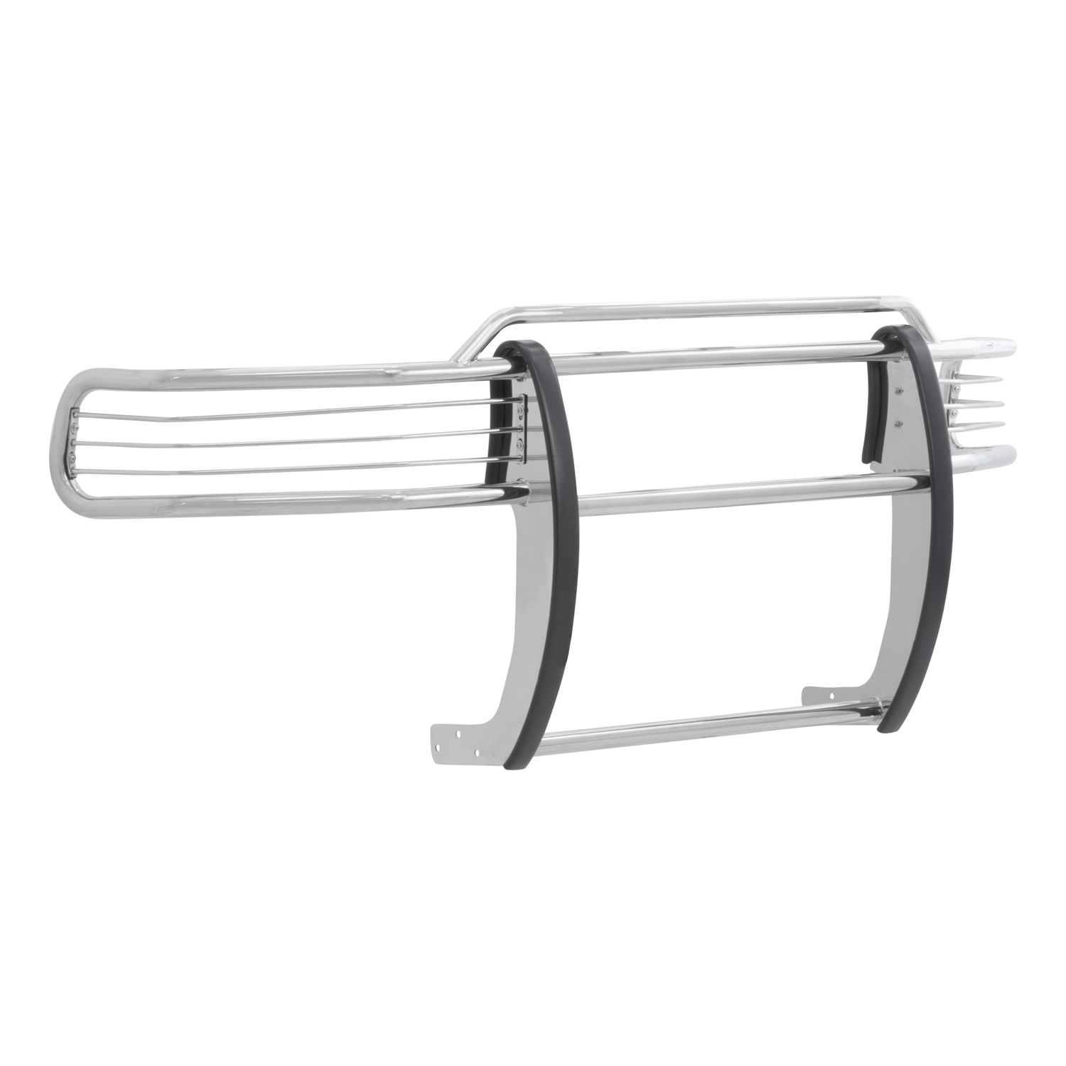 Polished Stainless Grille Guard, Select Dodge Ram 1500, 2500, 3500 5042-2