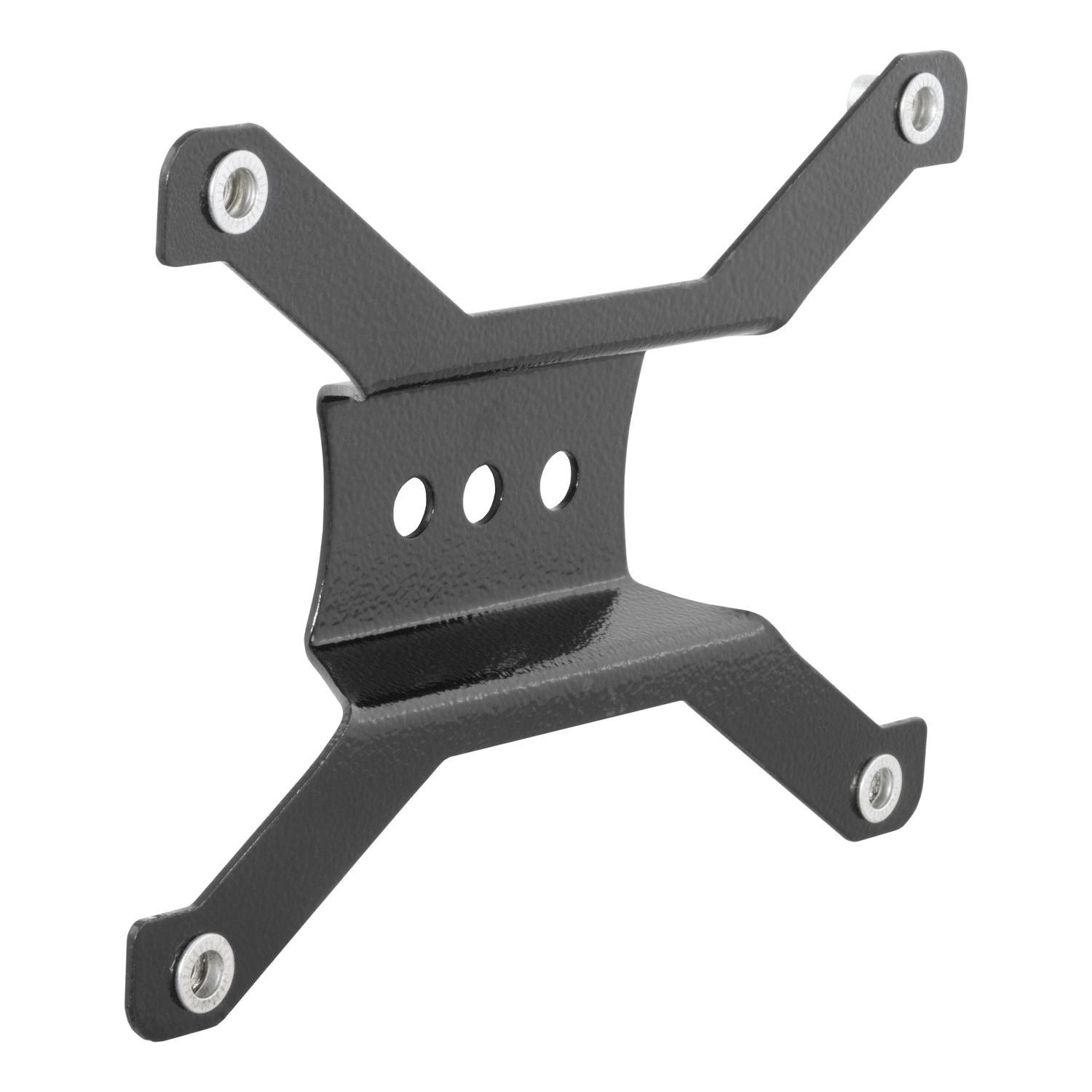 Jeep Bumper License Plate Bracket 55-0000