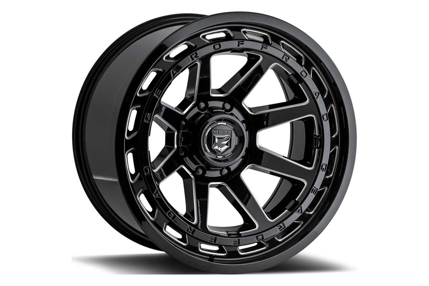 Gear 754BM Off Road Wheel 754BM-2108712