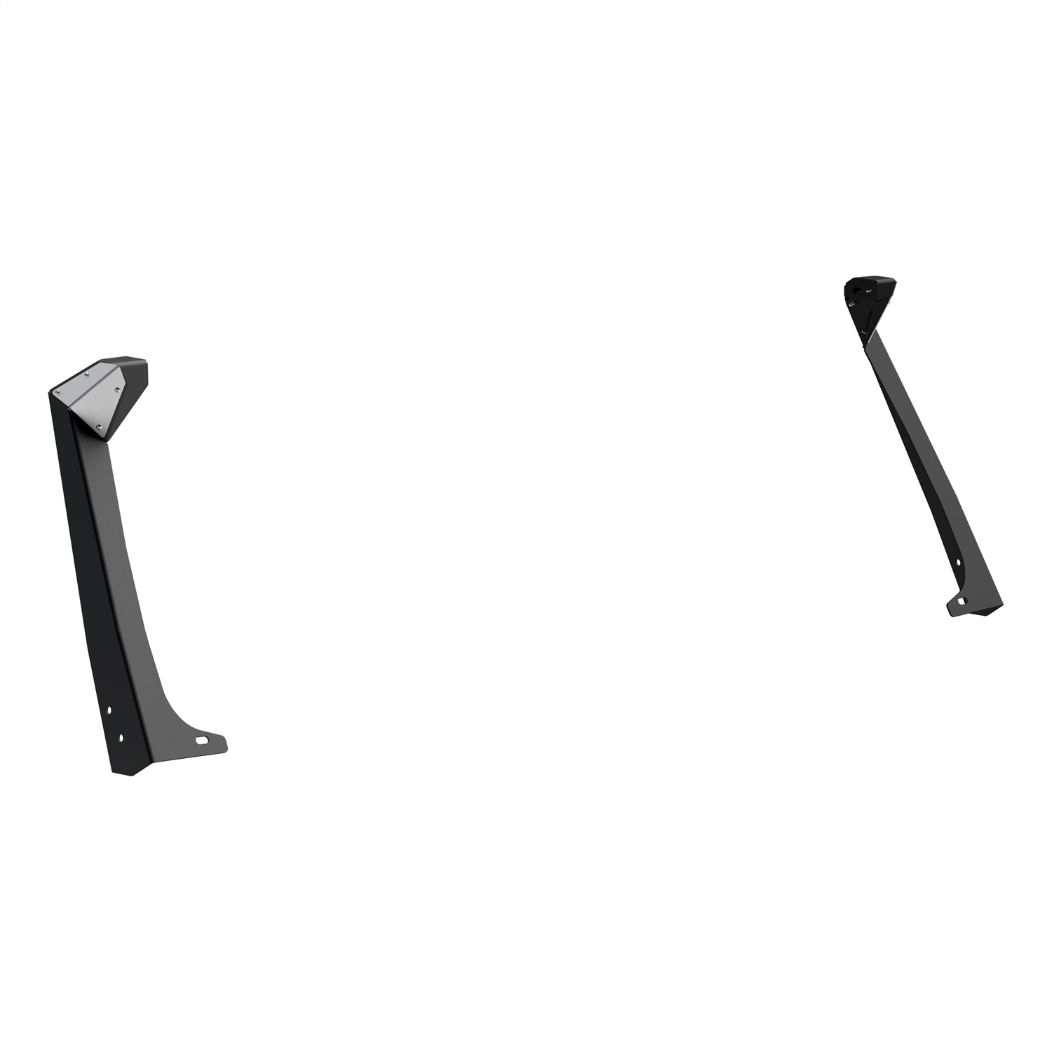 Jeep TJ Roof Light Mounting Brackets 15915