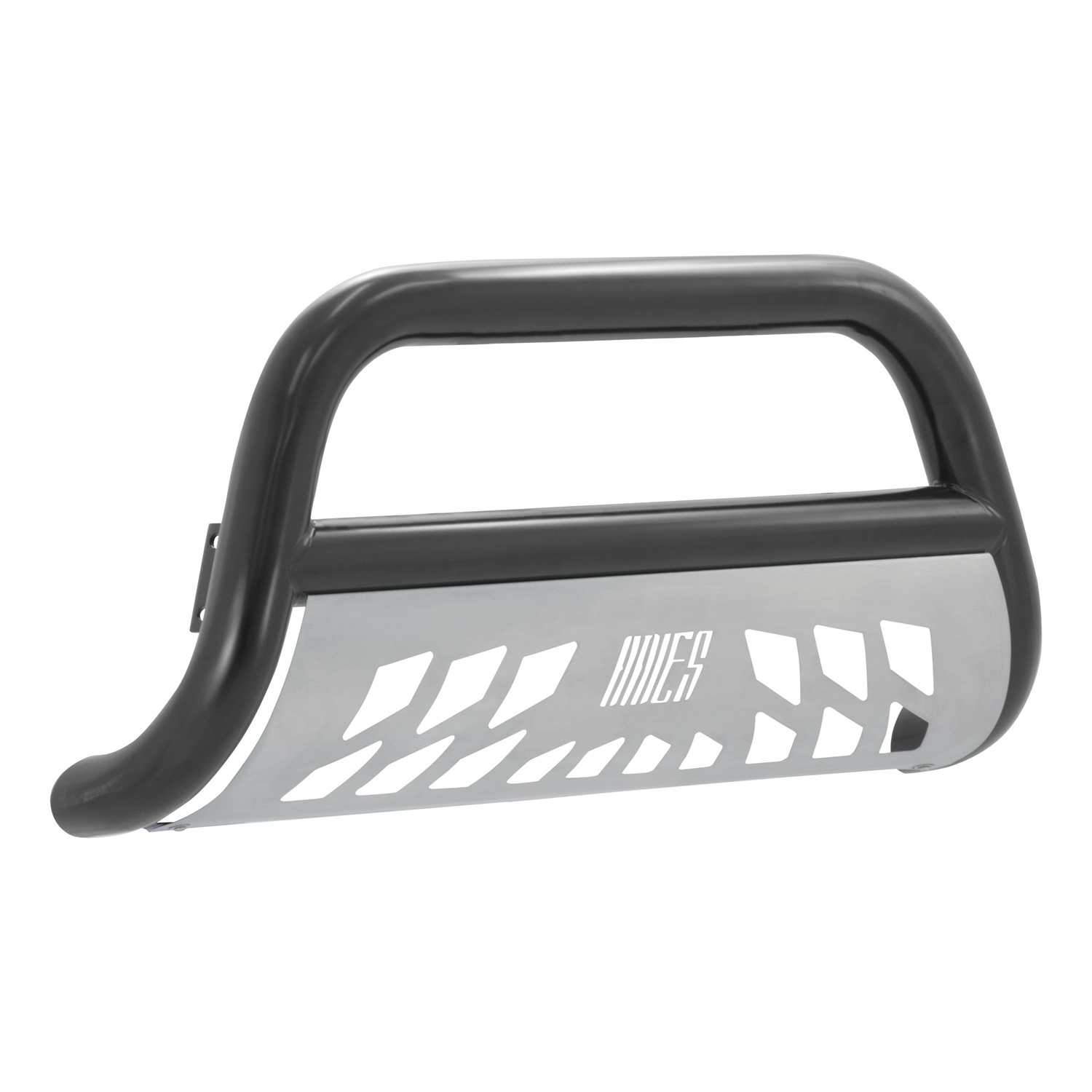 3" Black Steel Bull Bar, Select Dodge, Ram 1500, 2500, 3500 B35-5006