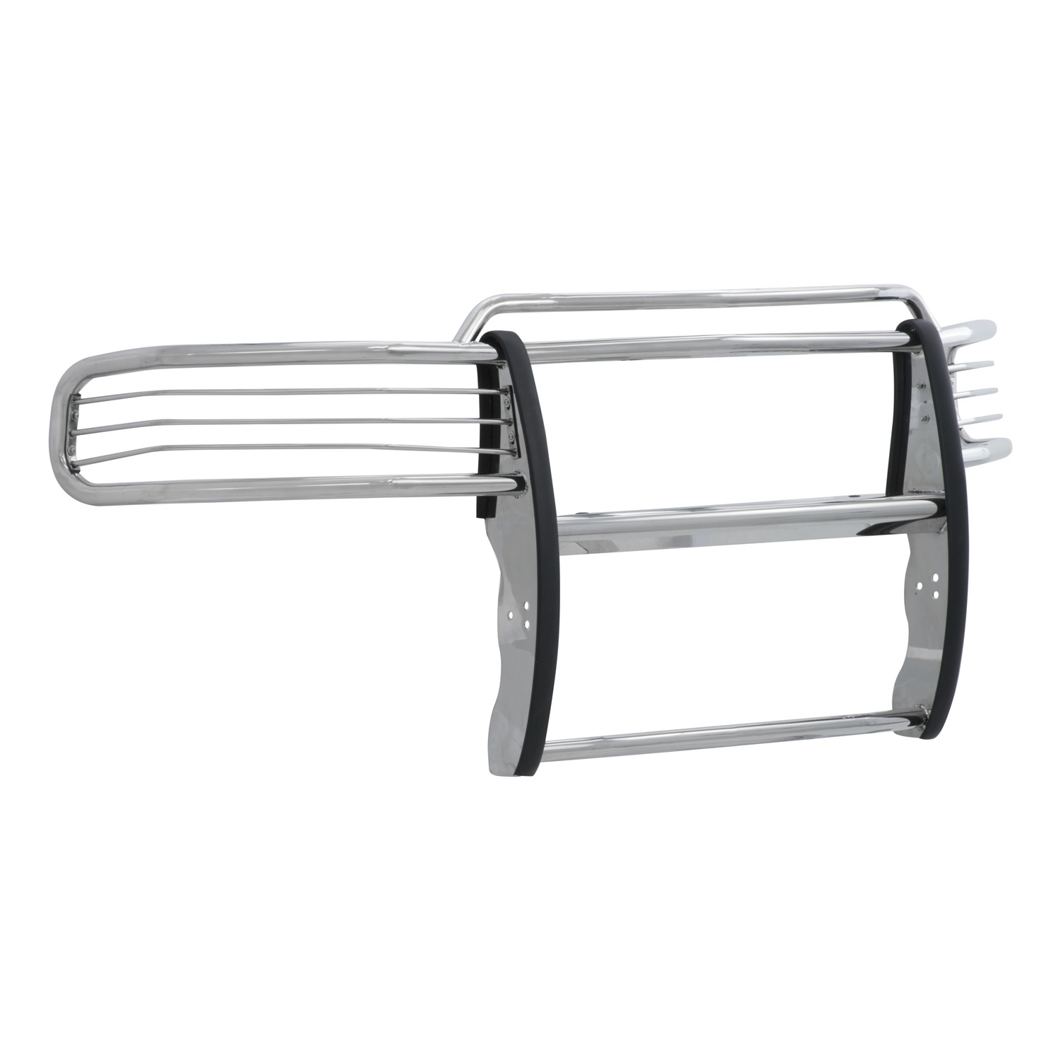 Polished Stainless Grille Guard, Select Dodge Ram 1500 5045-2