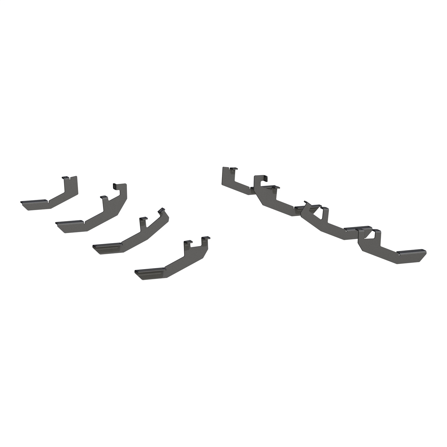 VersaTrac Mounting Brackets 2055130