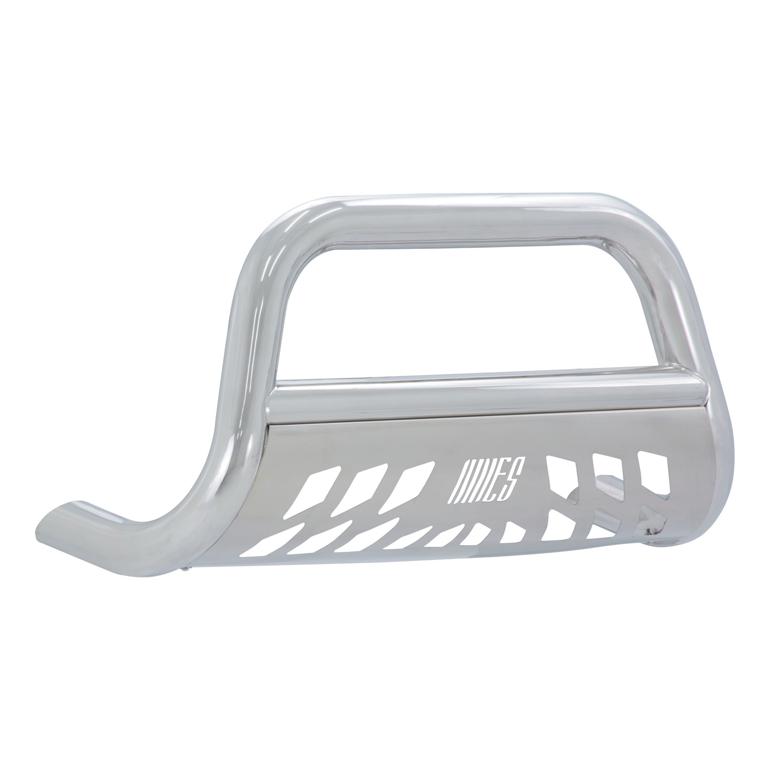 3" Polished Stainless Bull Bar, Select Toyota Sequoia, Tundra 35-2001