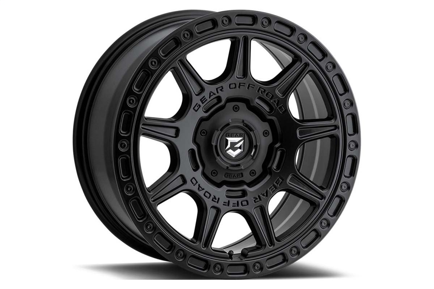 Gear 758SB Off Road Wheel 758SB-8801835
