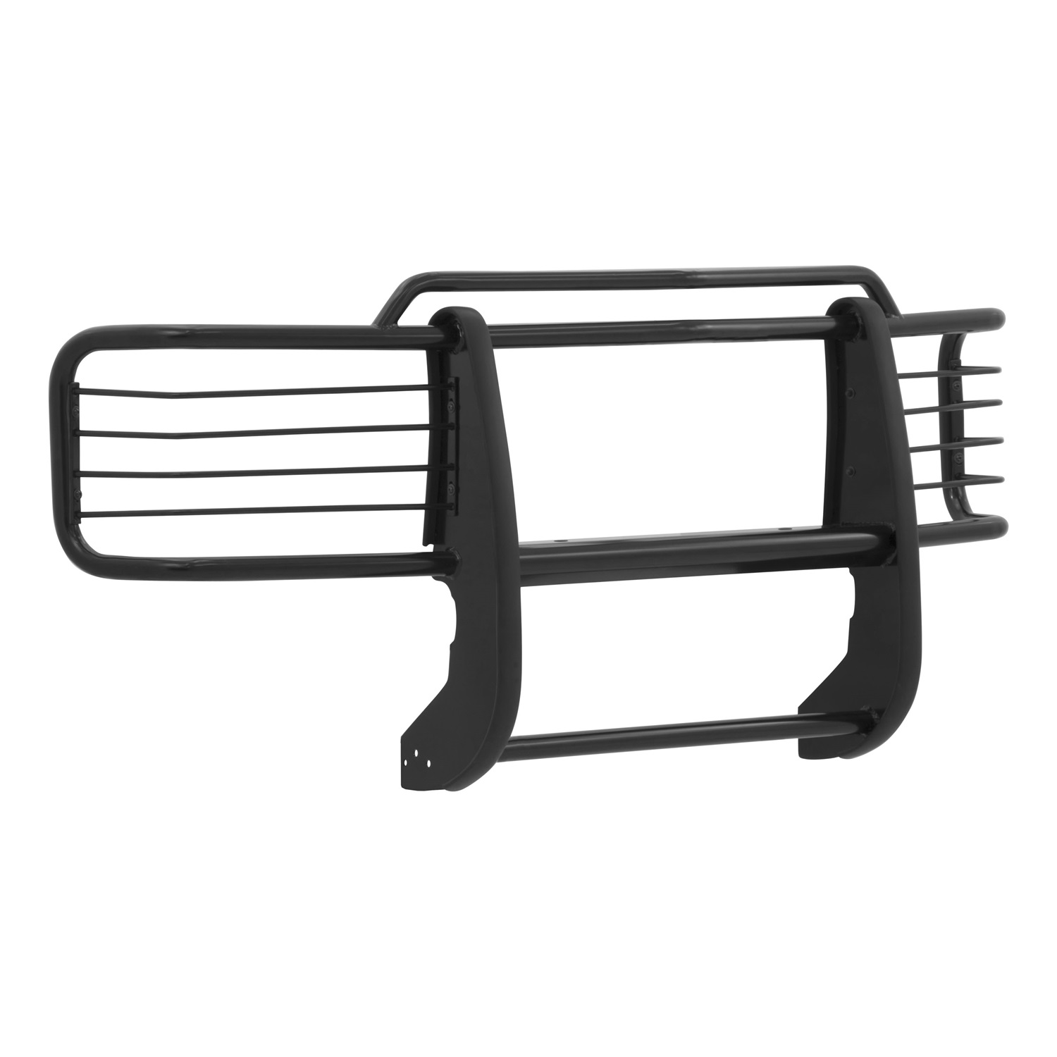 Black Steel Grille Guard, Select Chevrolet, GMC C, K, Suburban, Tahoe, Yukon 4042